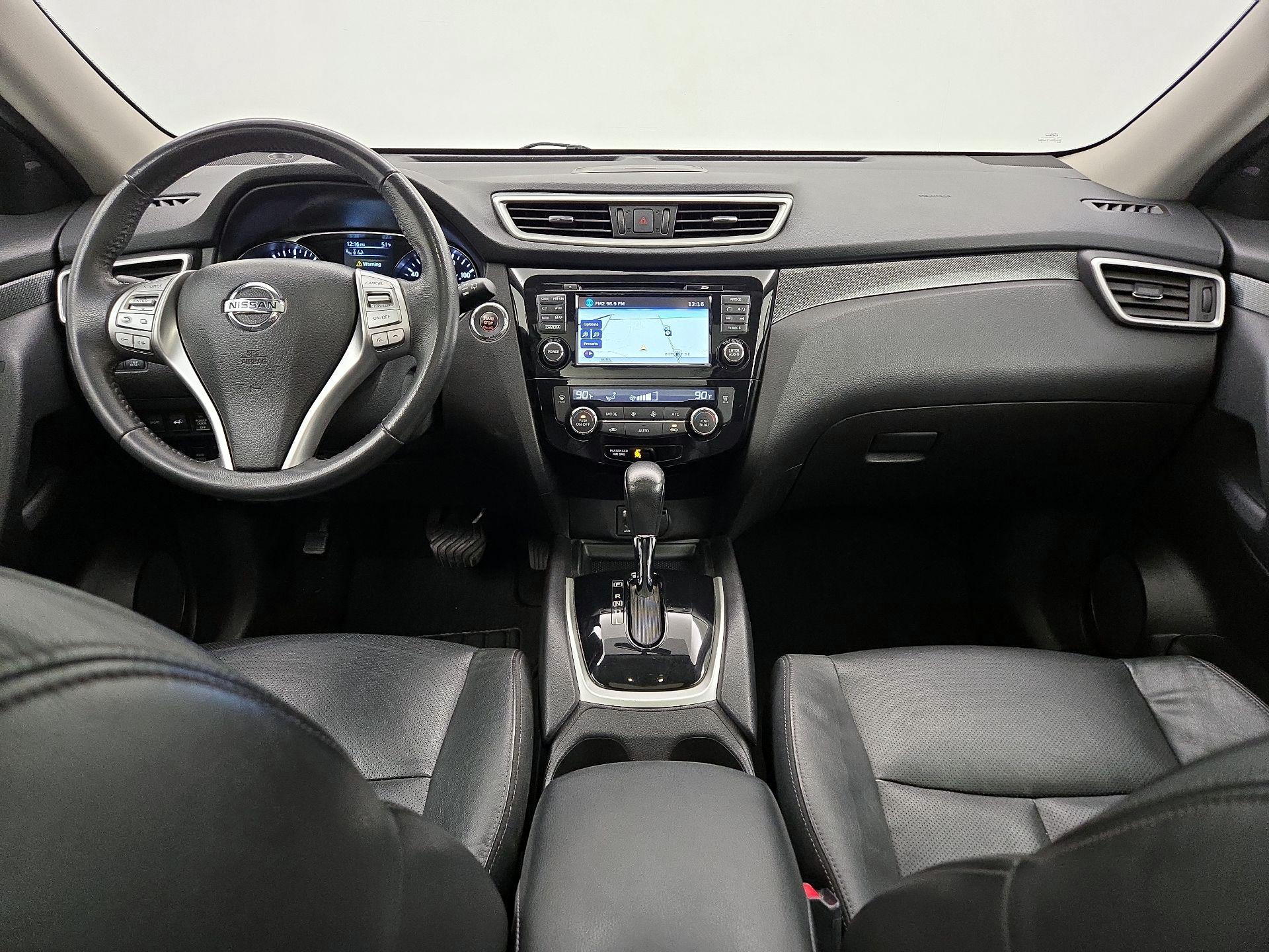 Thumbnail: 2015 Nissan Rogue - 9