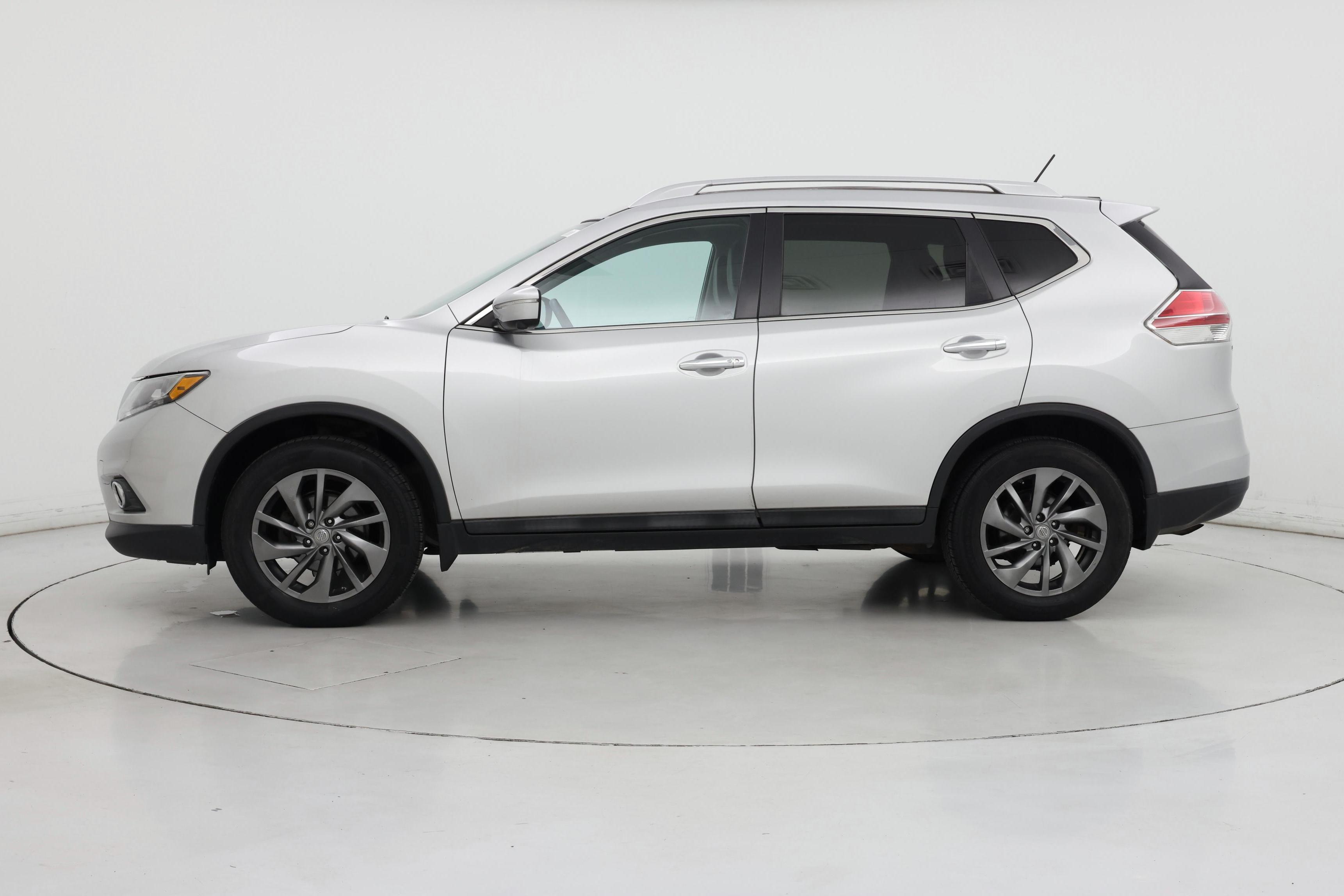 Thumbnail: 2015 Nissan Rogue - 3