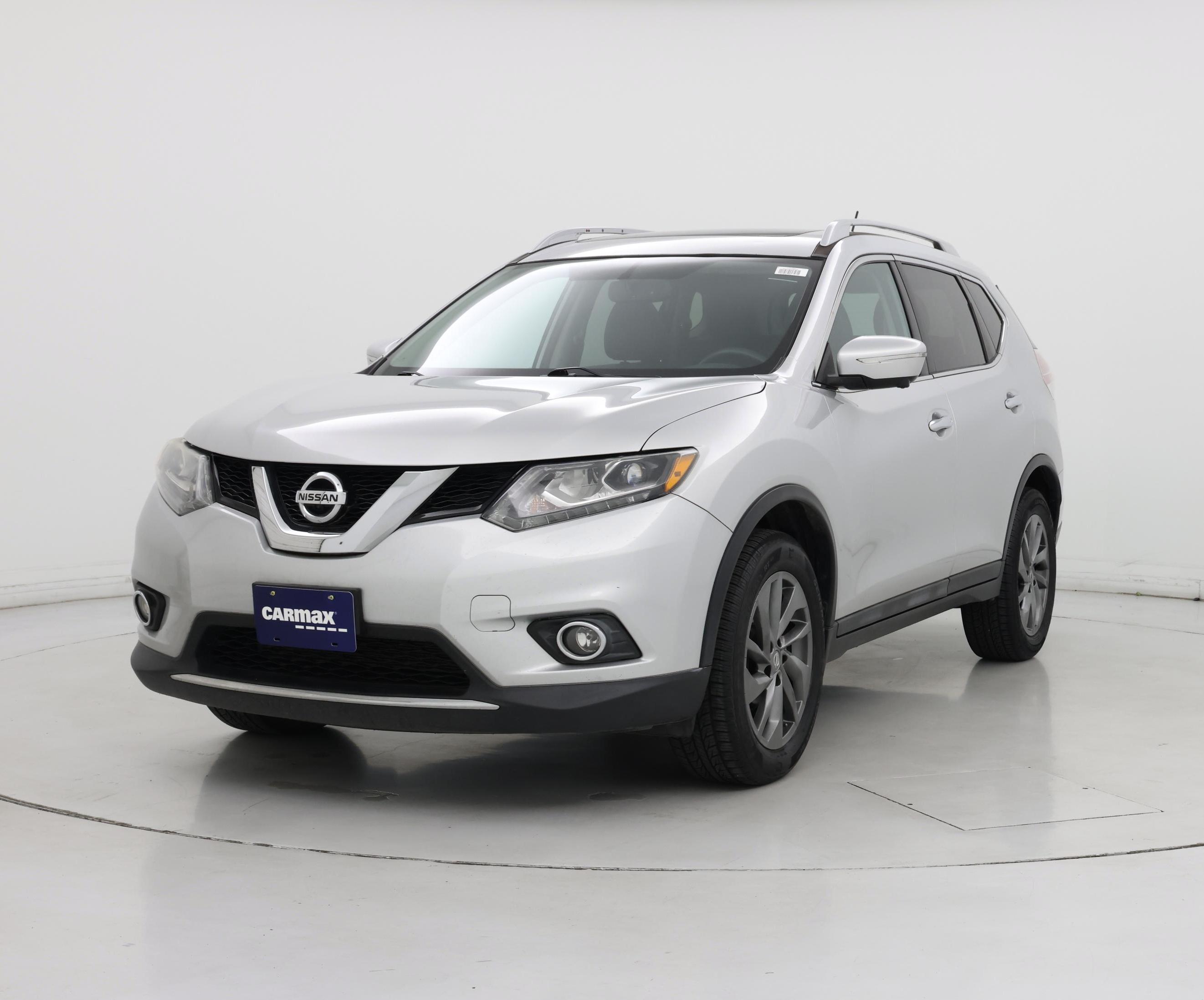 Thumbnail: 2015 Nissan Rogue - 4