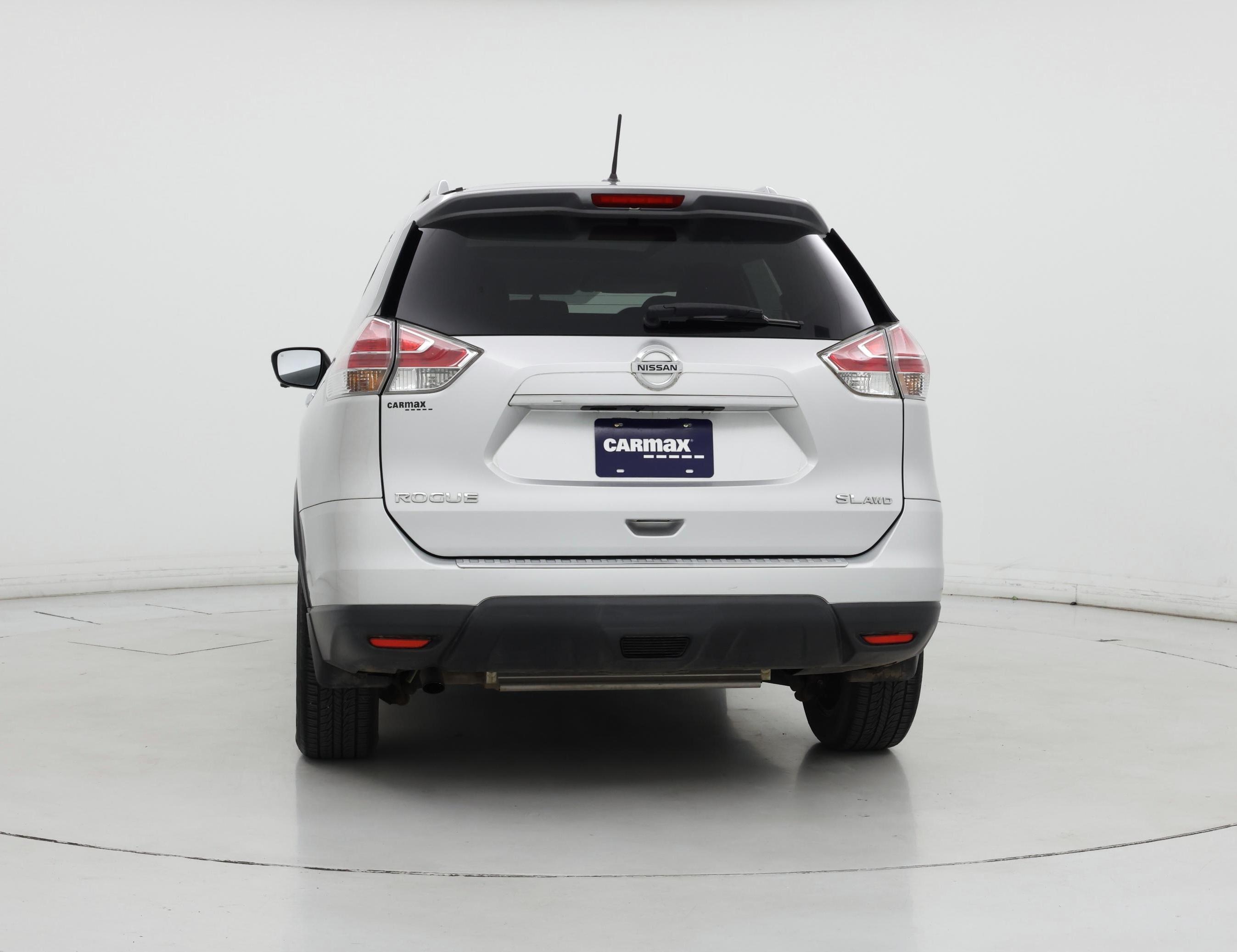 Thumbnail: 2015 Nissan Rogue - 6