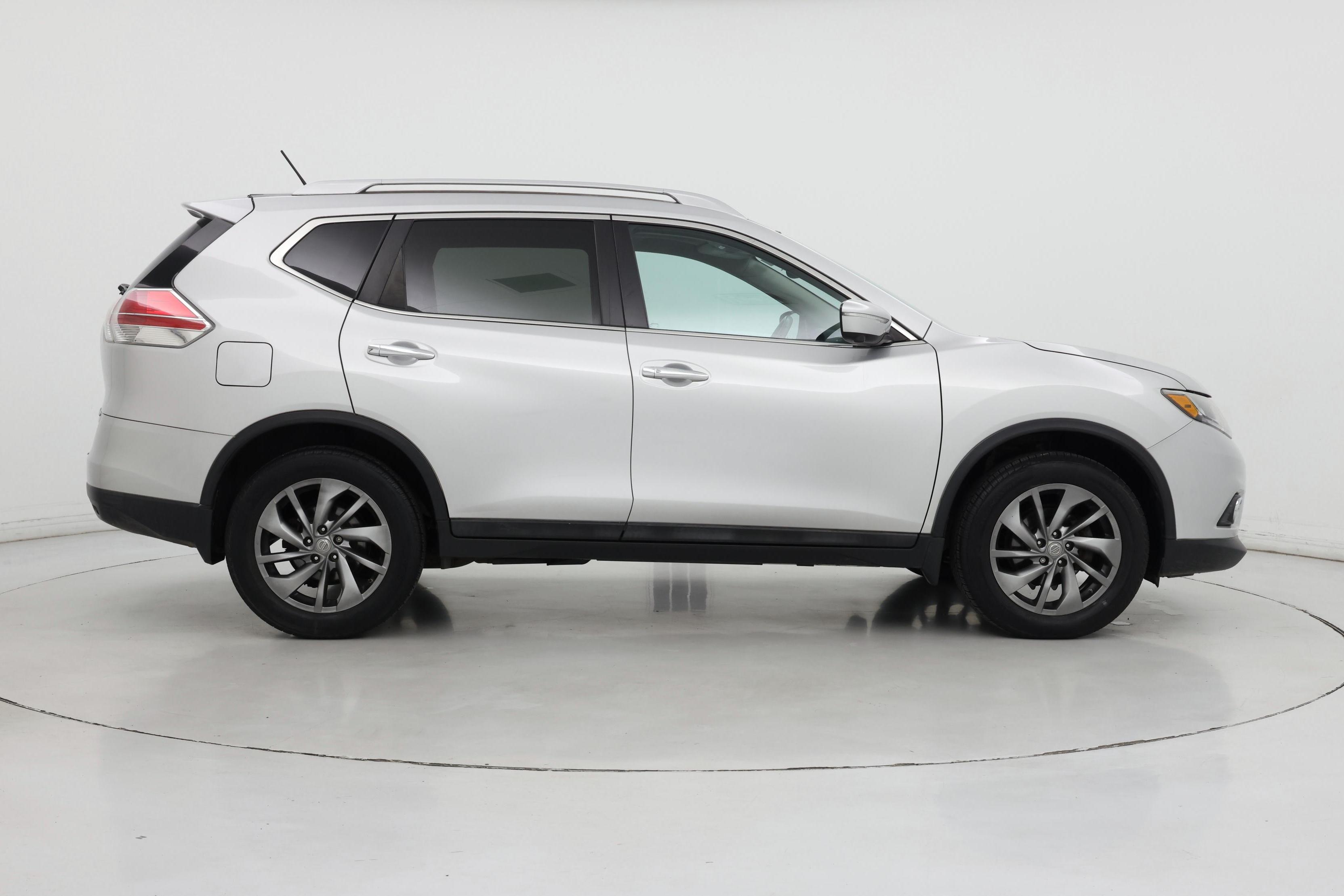 Thumbnail: 2015 Nissan Rogue - 7