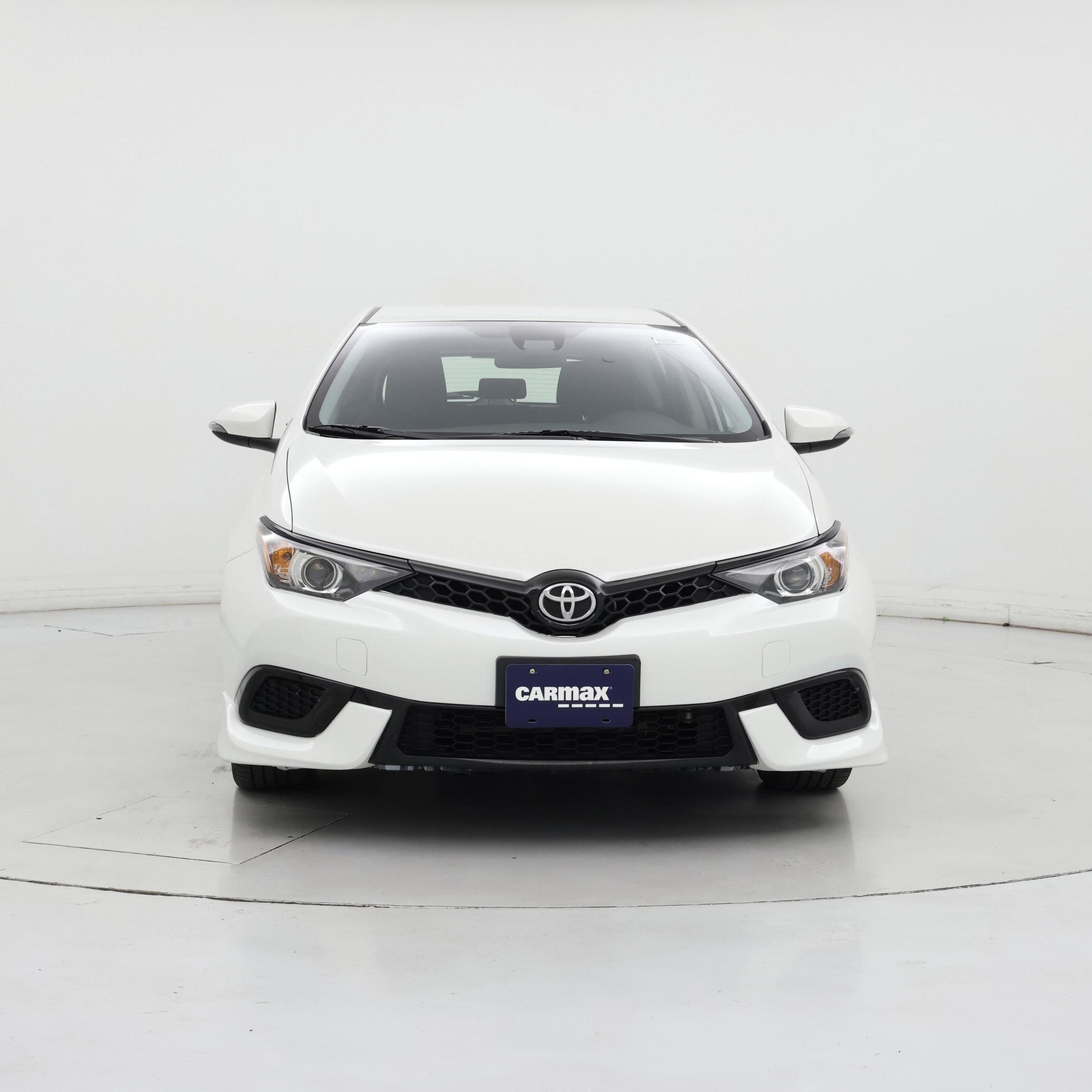 Thumbnail: 2017 Toyota Corolla iM - 5