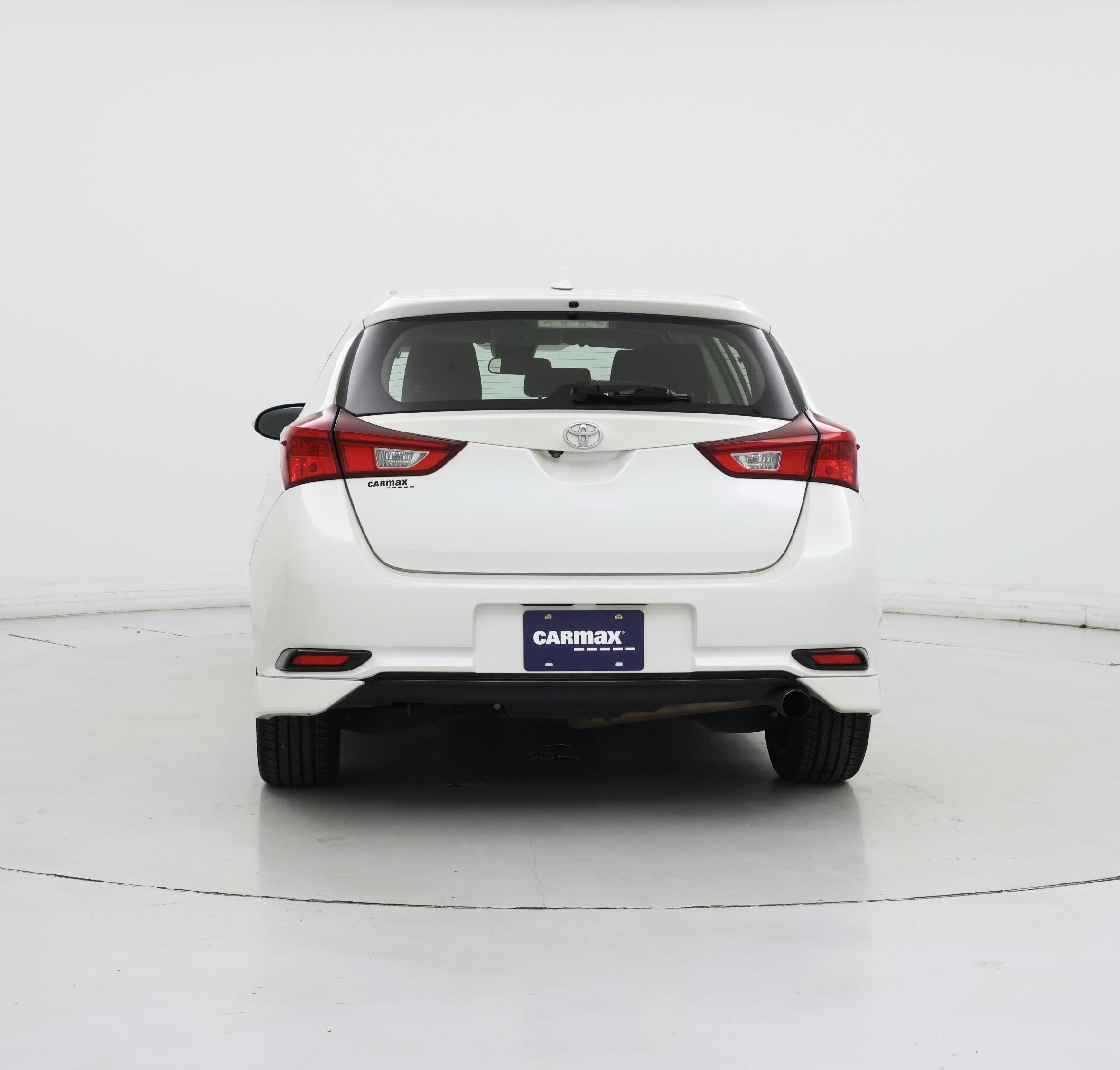 Thumbnail: 2017 Toyota Corolla iM - 6