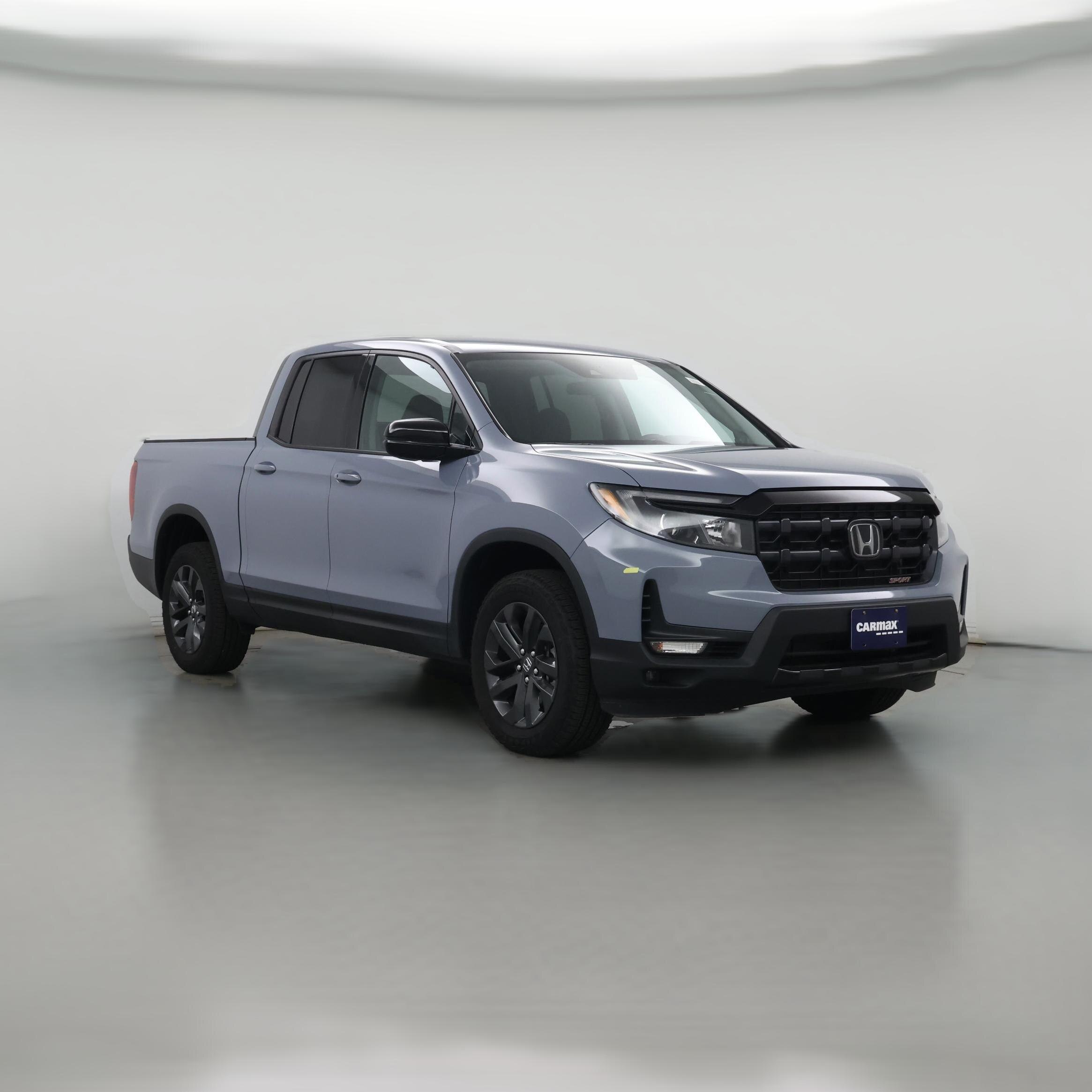 Thumbnail: 2025 Honda Ridgeline - 1