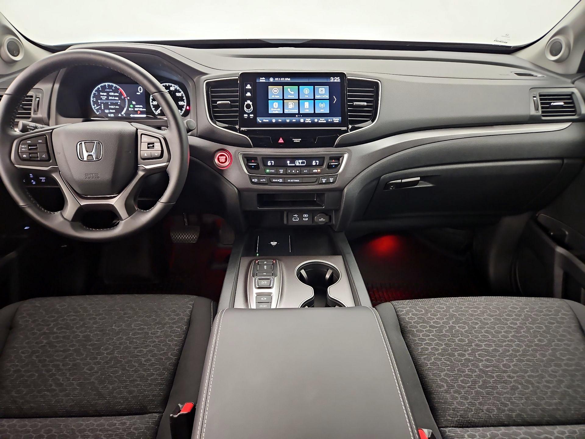 Thumbnail: 2025 Honda Ridgeline - 9