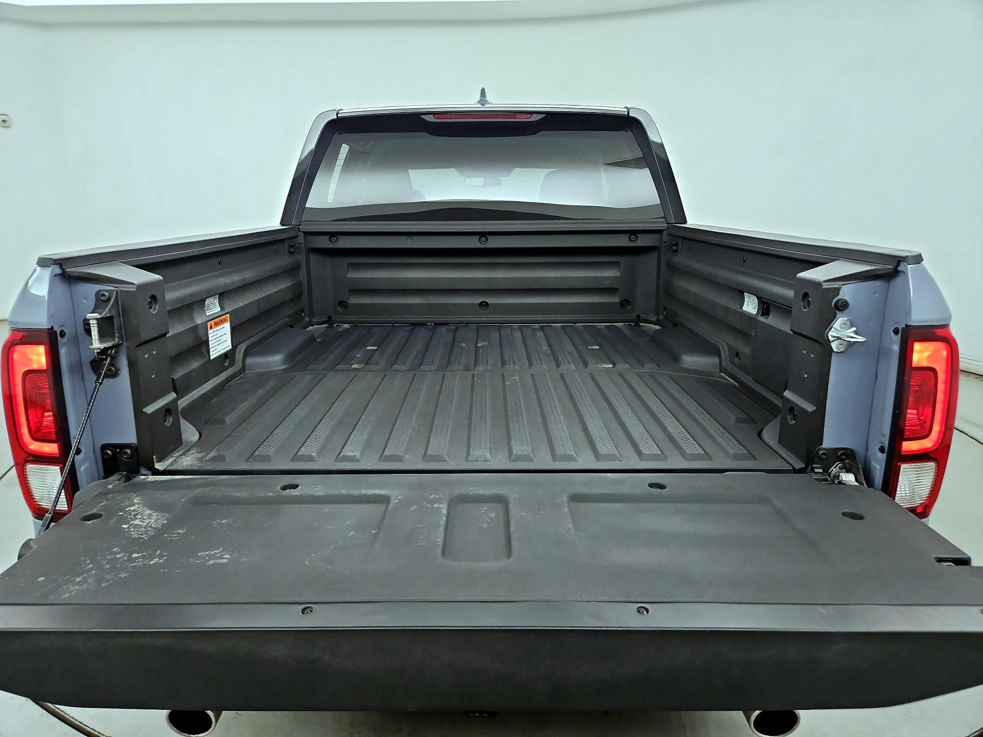 Thumbnail: 2025 Honda Ridgeline - 20