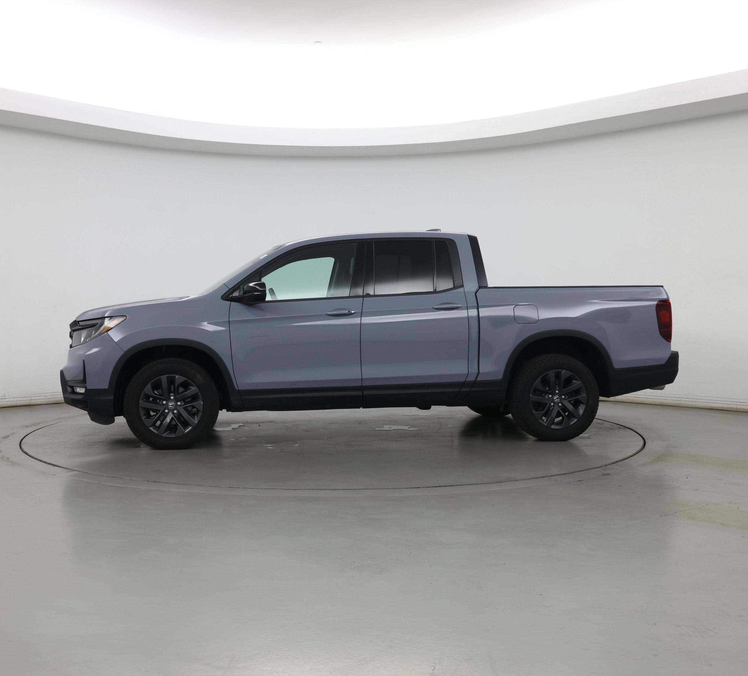 Thumbnail: 2025 Honda Ridgeline - 3