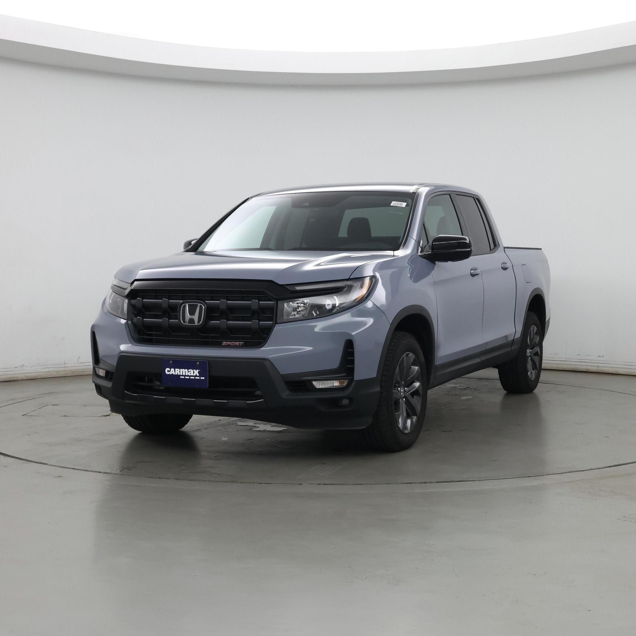 Thumbnail: 2025 Honda Ridgeline - 4