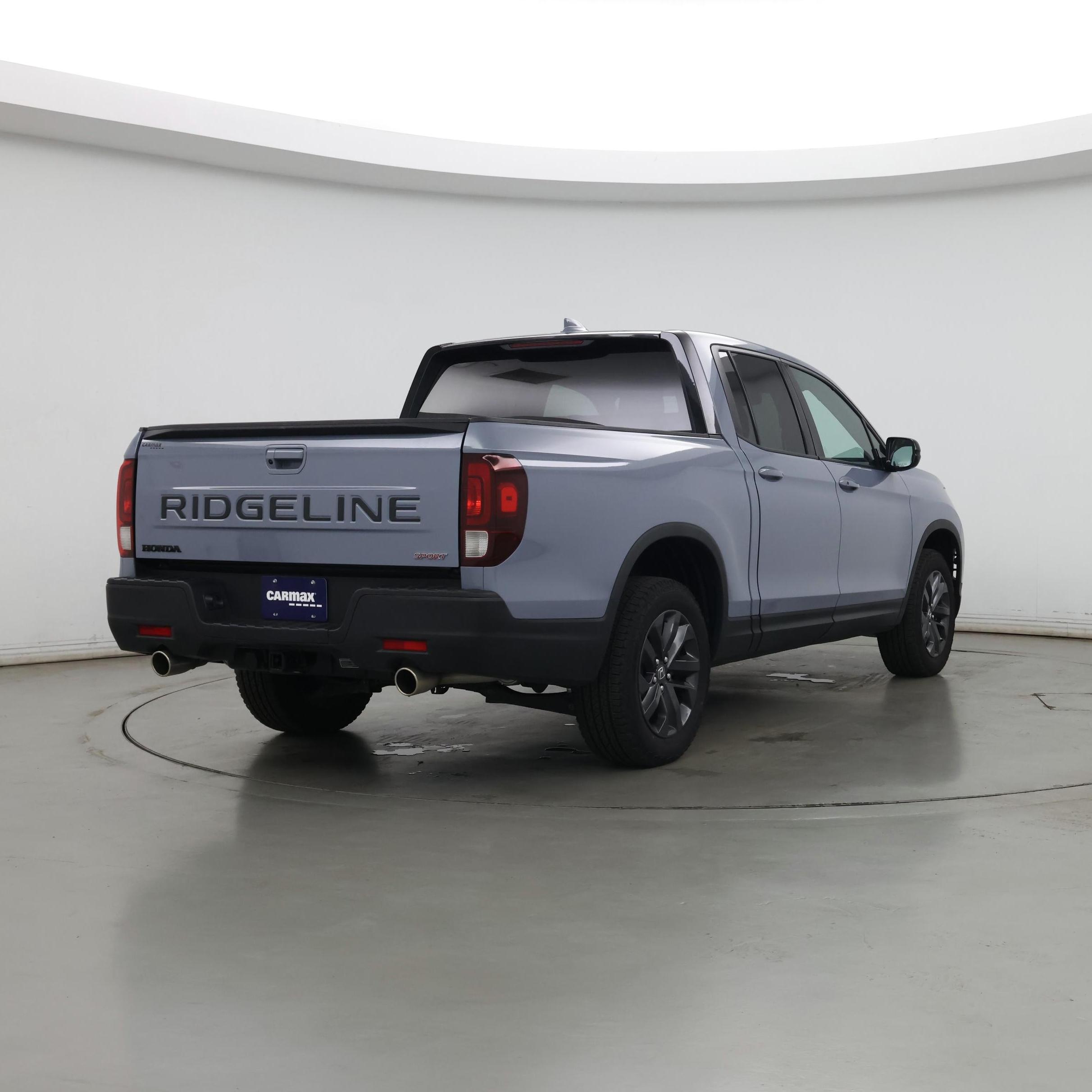 Thumbnail: 2025 Honda Ridgeline - 8