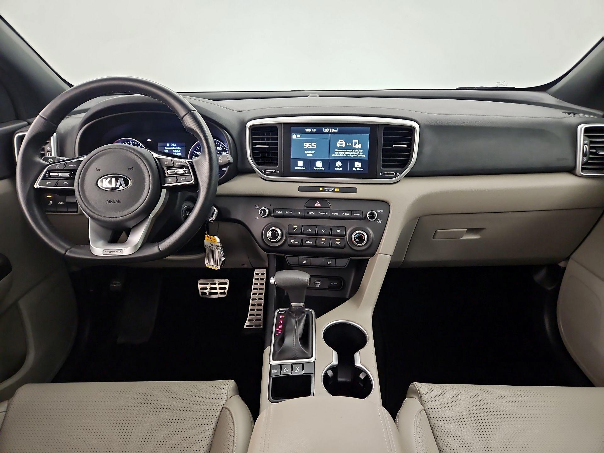 Thumbnail: 2022 Kia Sportage - 9