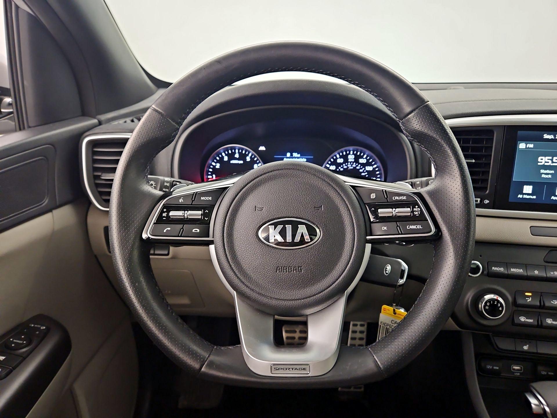 Thumbnail: 2022 Kia Sportage - 10