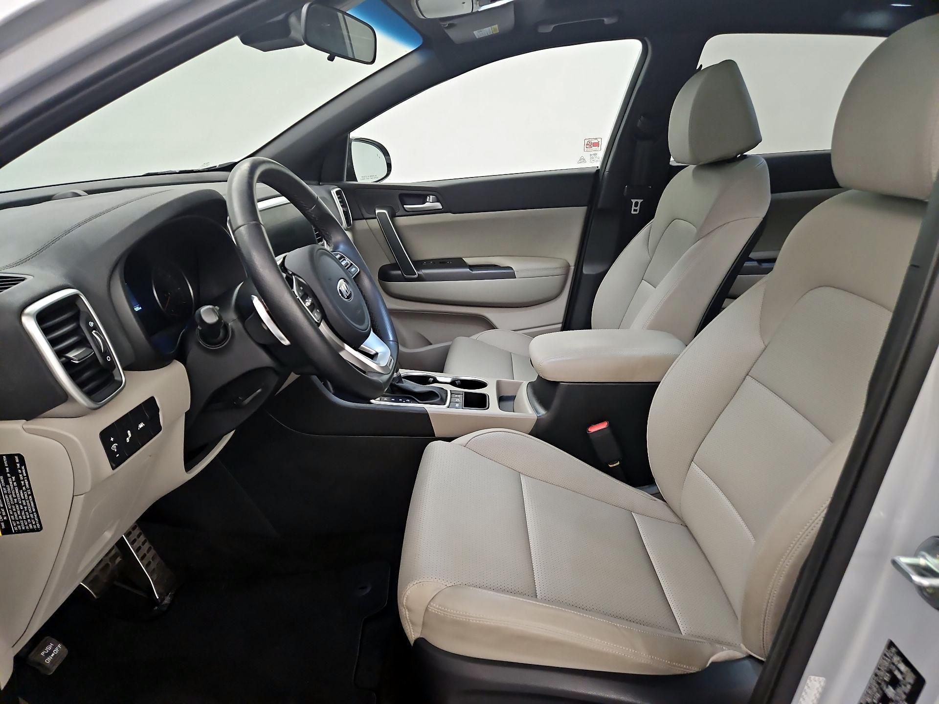 Thumbnail: 2022 Kia Sportage - 11