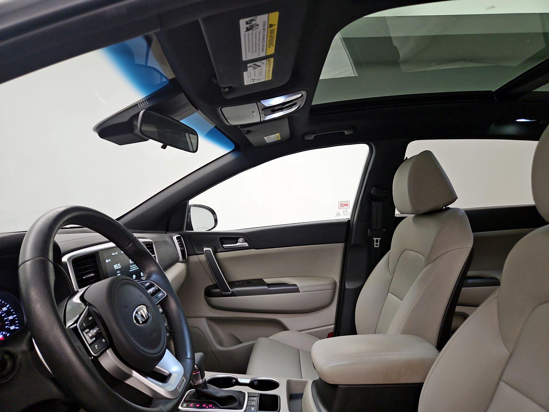 Thumbnail: 2022 Kia Sportage - 19