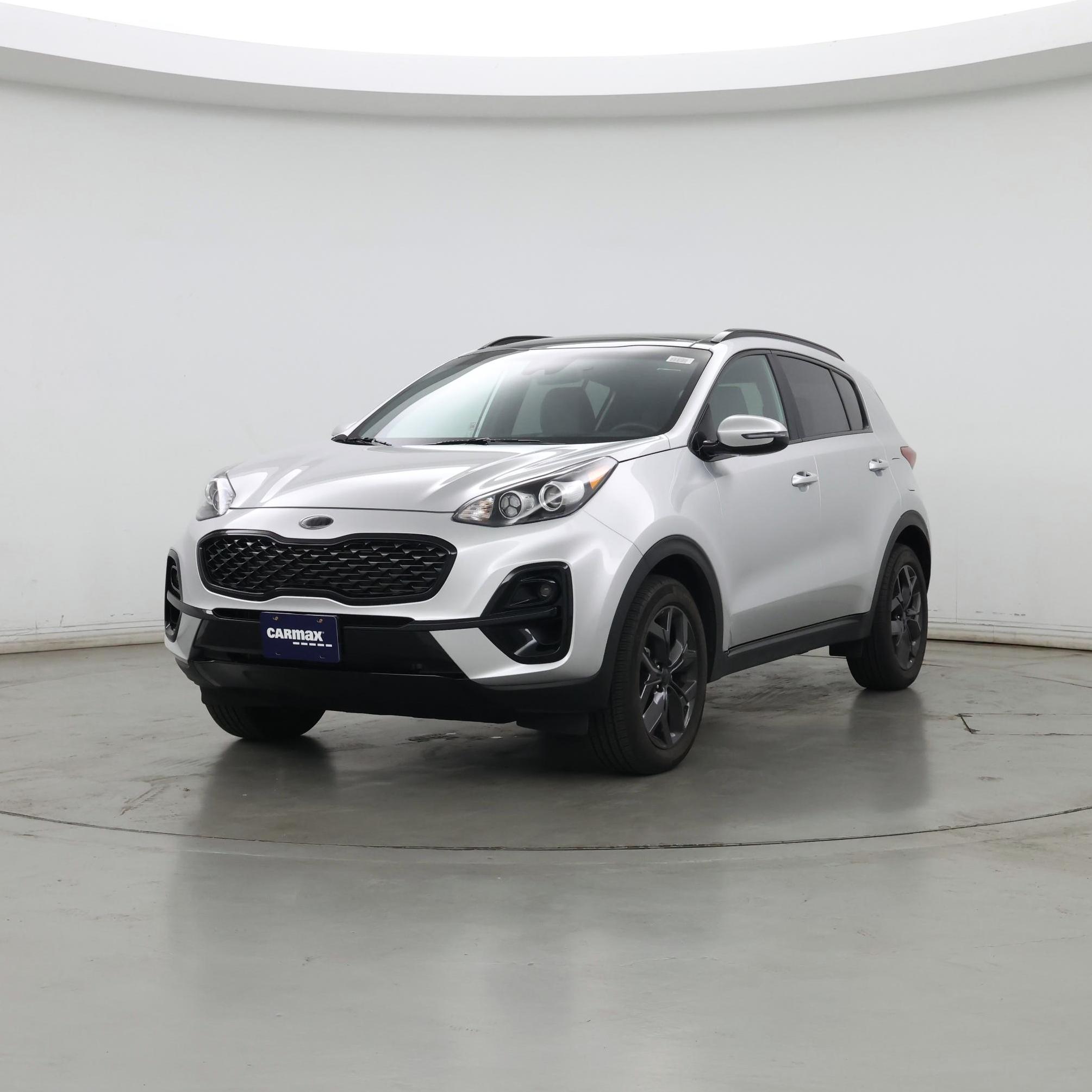 Thumbnail: 2022 Kia Sportage - 4