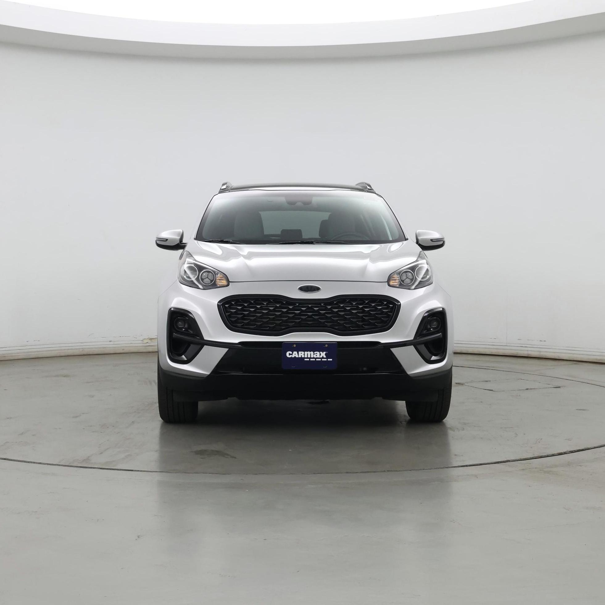 Thumbnail: 2022 Kia Sportage - 5