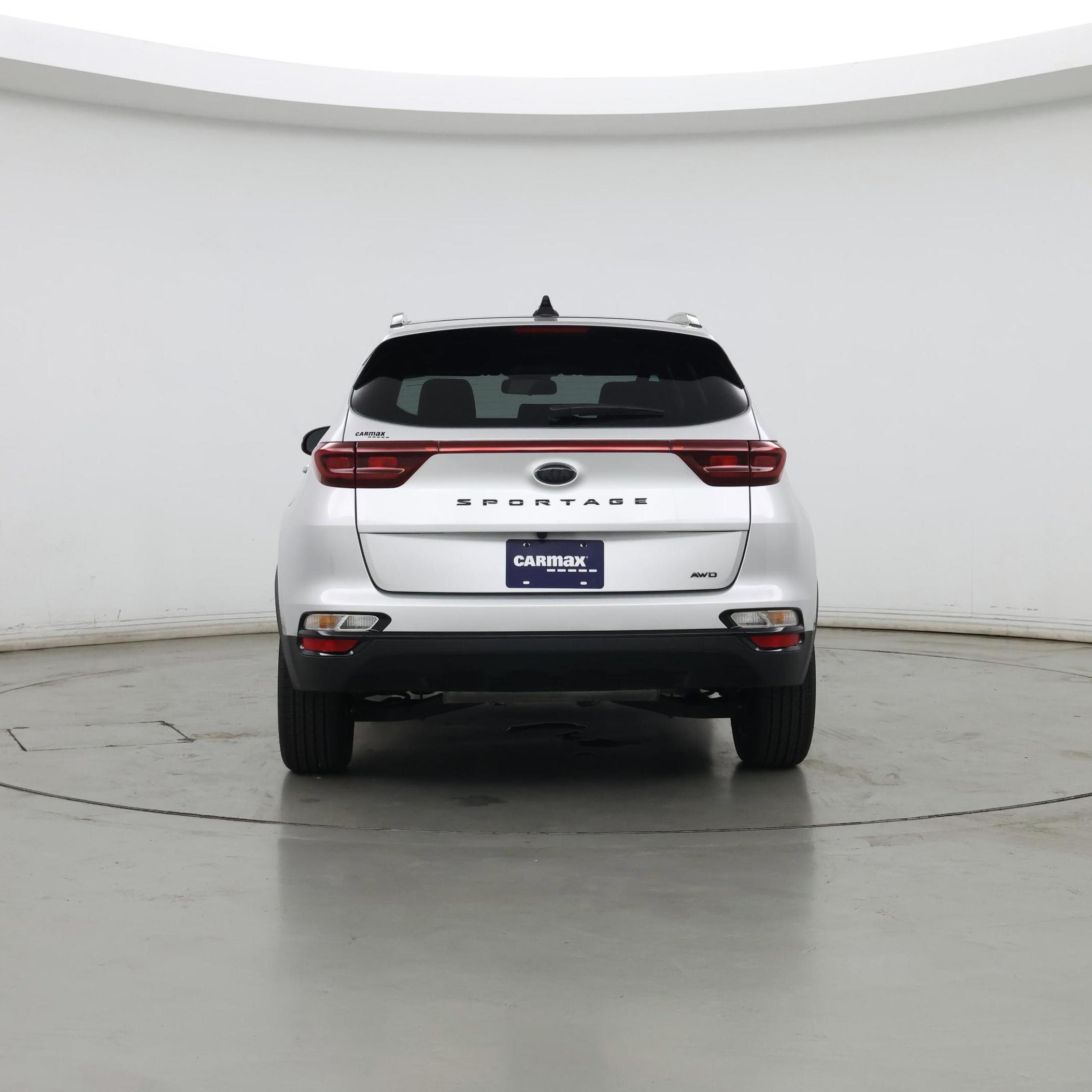 Thumbnail: 2022 Kia Sportage - 6