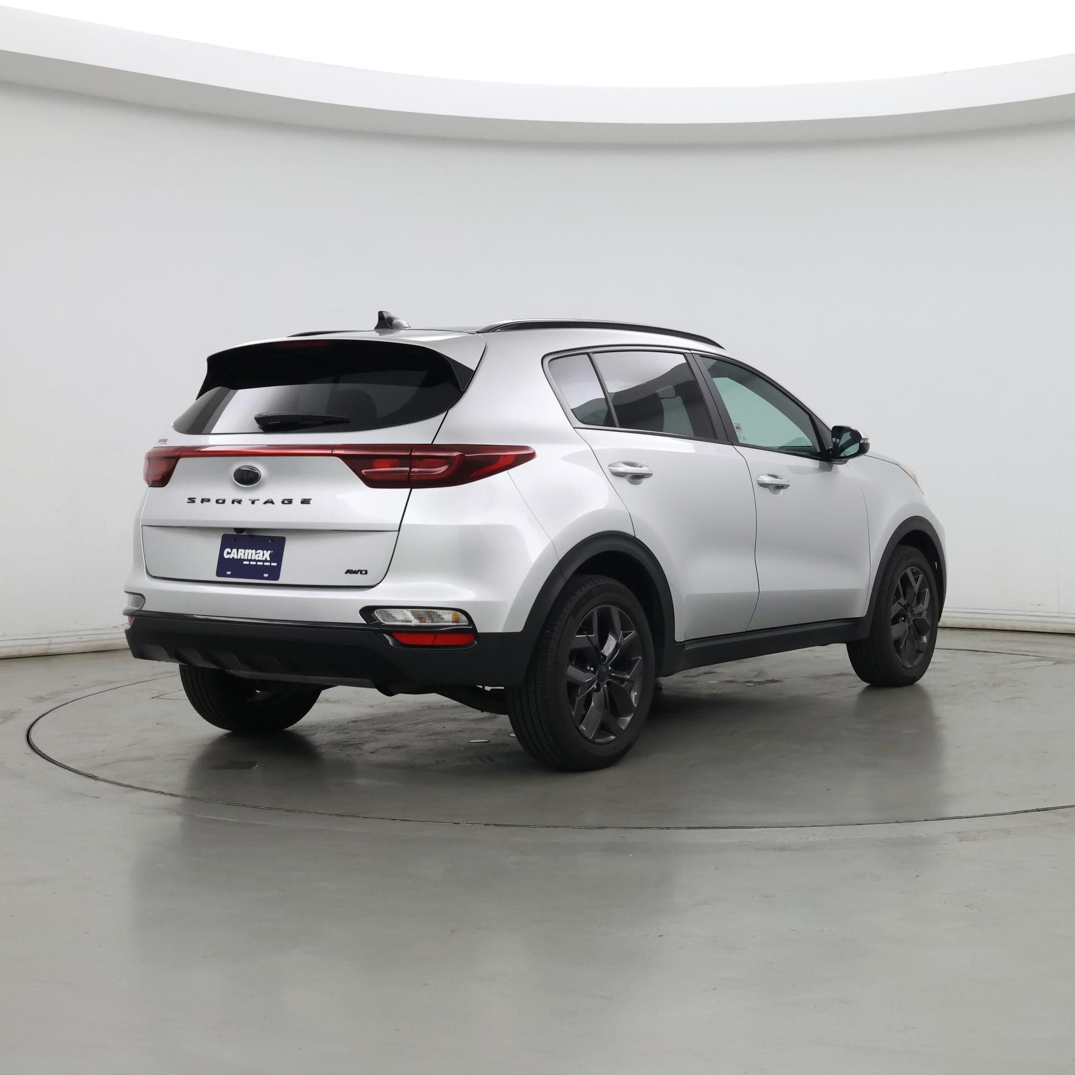 Thumbnail: 2022 Kia Sportage - 8