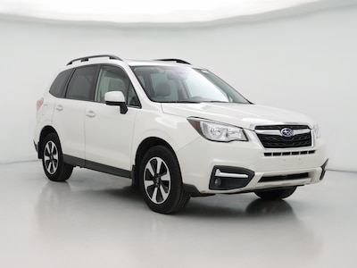 2018 Subaru Forester 2.5I Premium