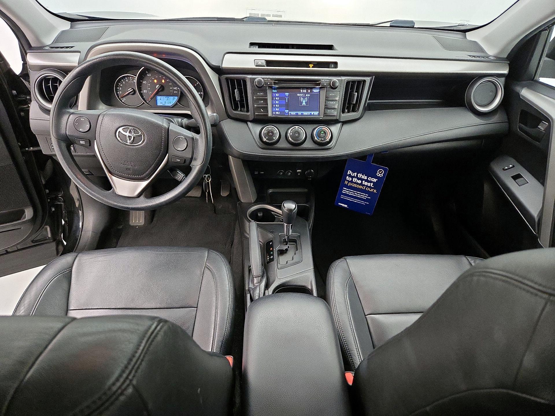 Thumbnail: 2016 Toyota RAV4 - 9
