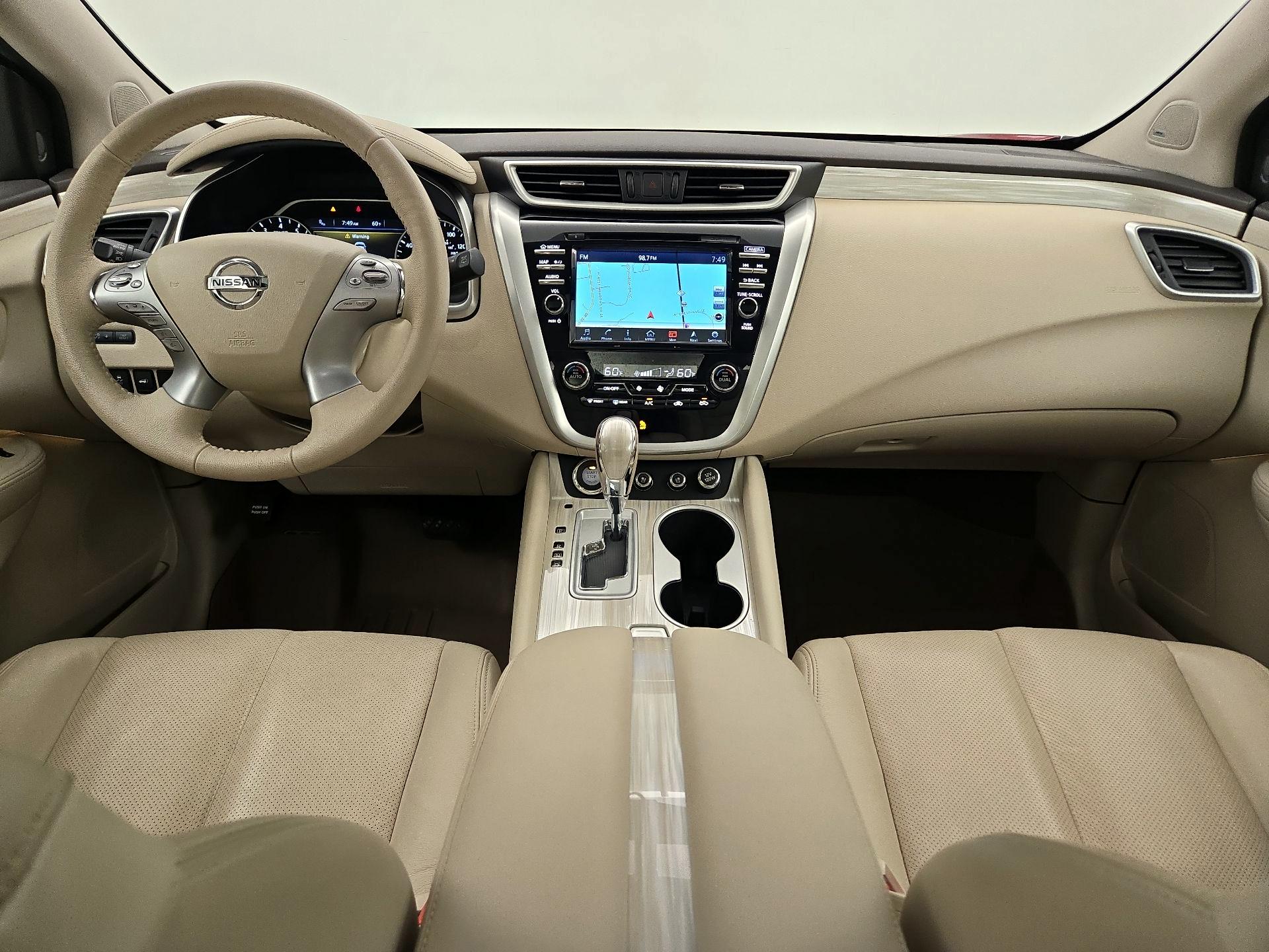 Thumbnail: 2016 Nissan Murano - 9