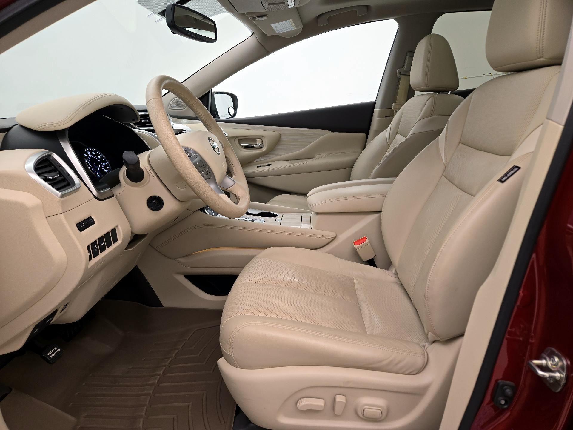 Thumbnail: 2016 Nissan Murano - 11