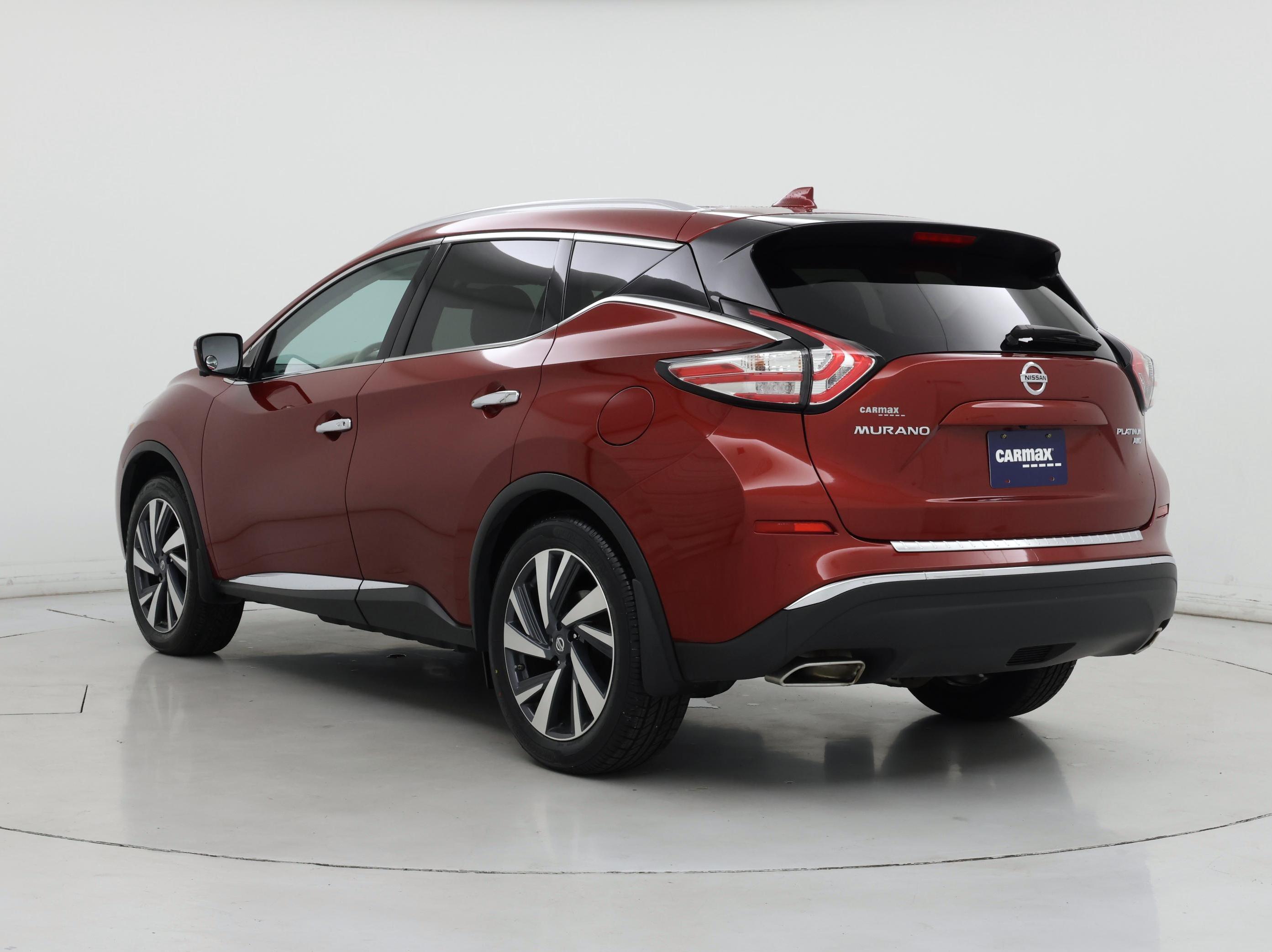 Thumbnail: 2016 Nissan Murano - 2