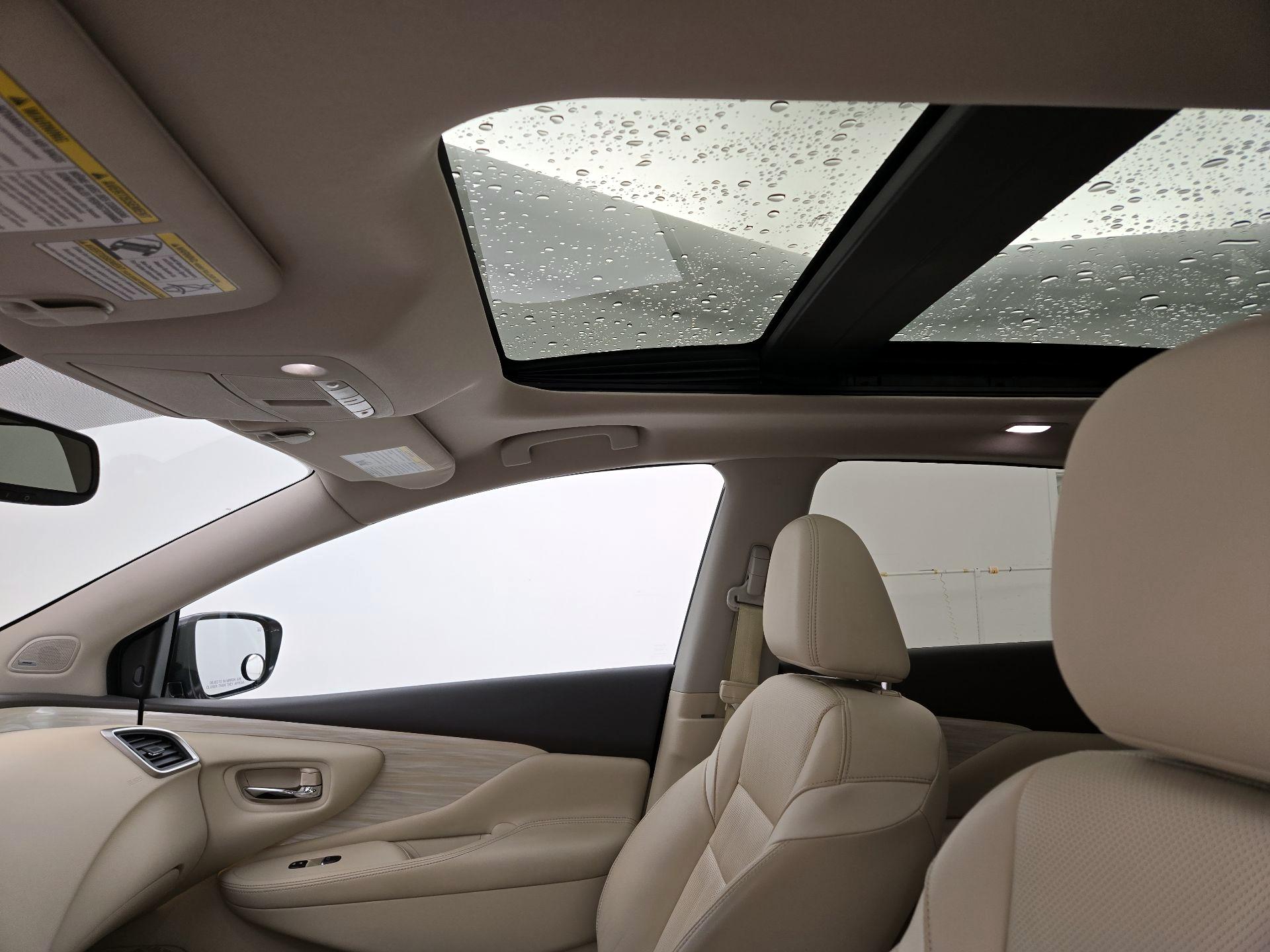 Thumbnail: 2016 Nissan Murano - 20