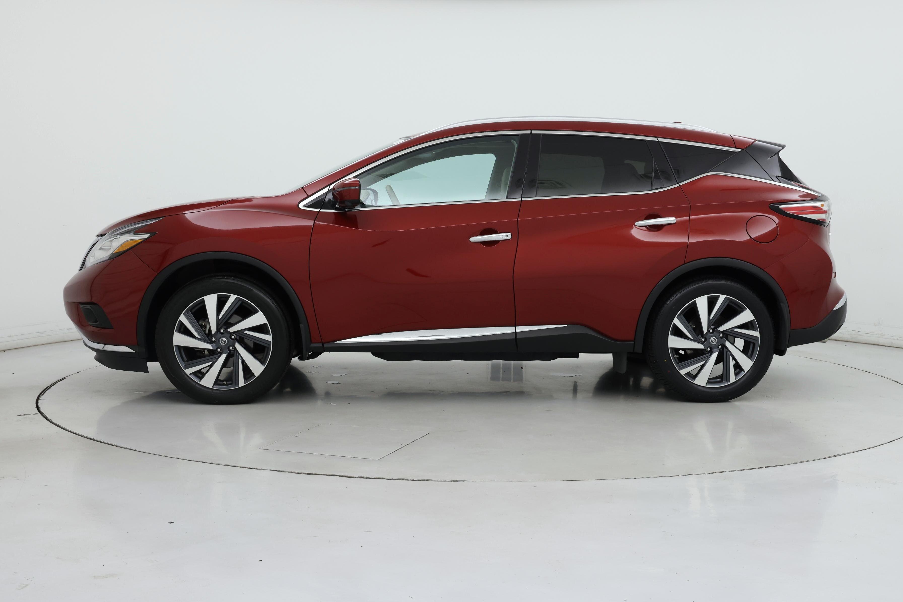 Thumbnail: 2016 Nissan Murano - 3