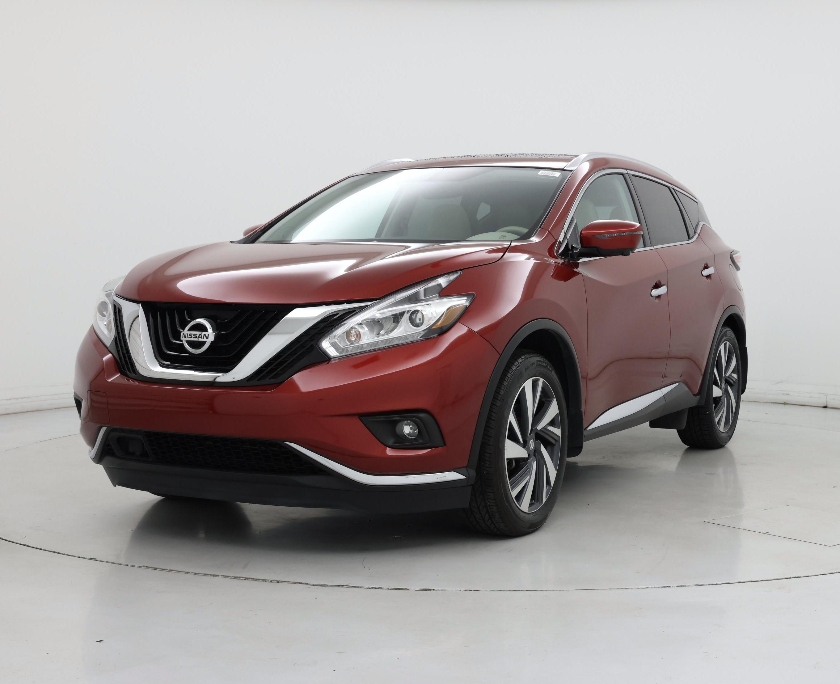 Thumbnail: 2016 Nissan Murano - 4