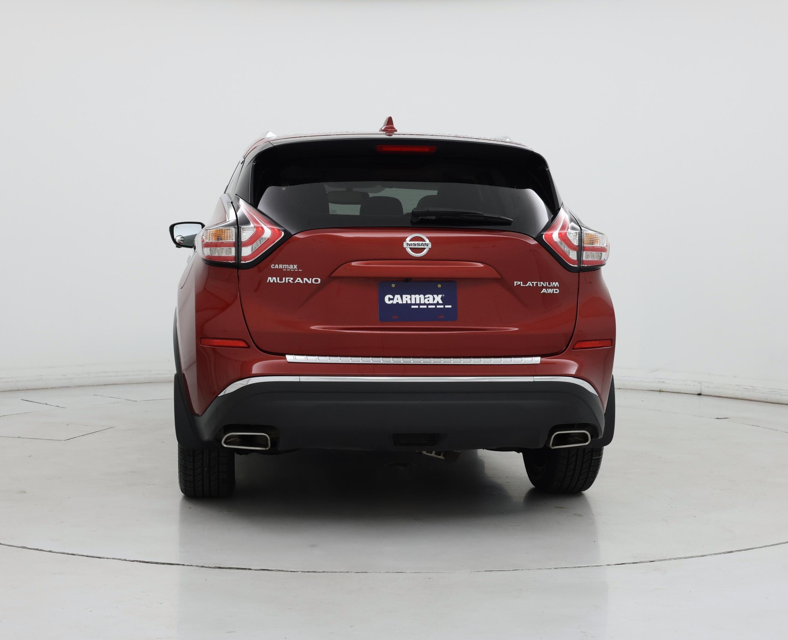 Thumbnail: 2016 Nissan Murano - 6