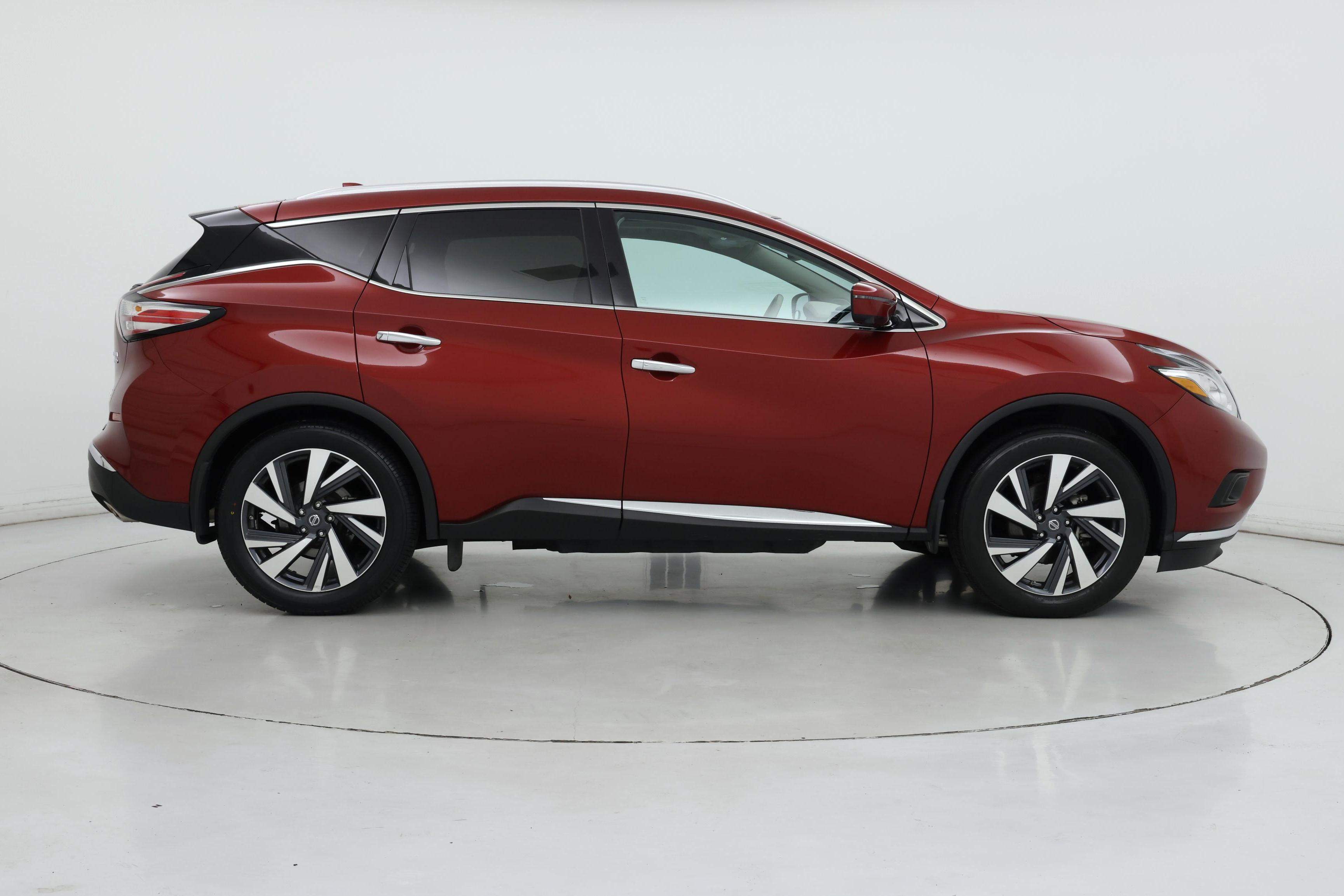 Thumbnail: 2016 Nissan Murano - 7