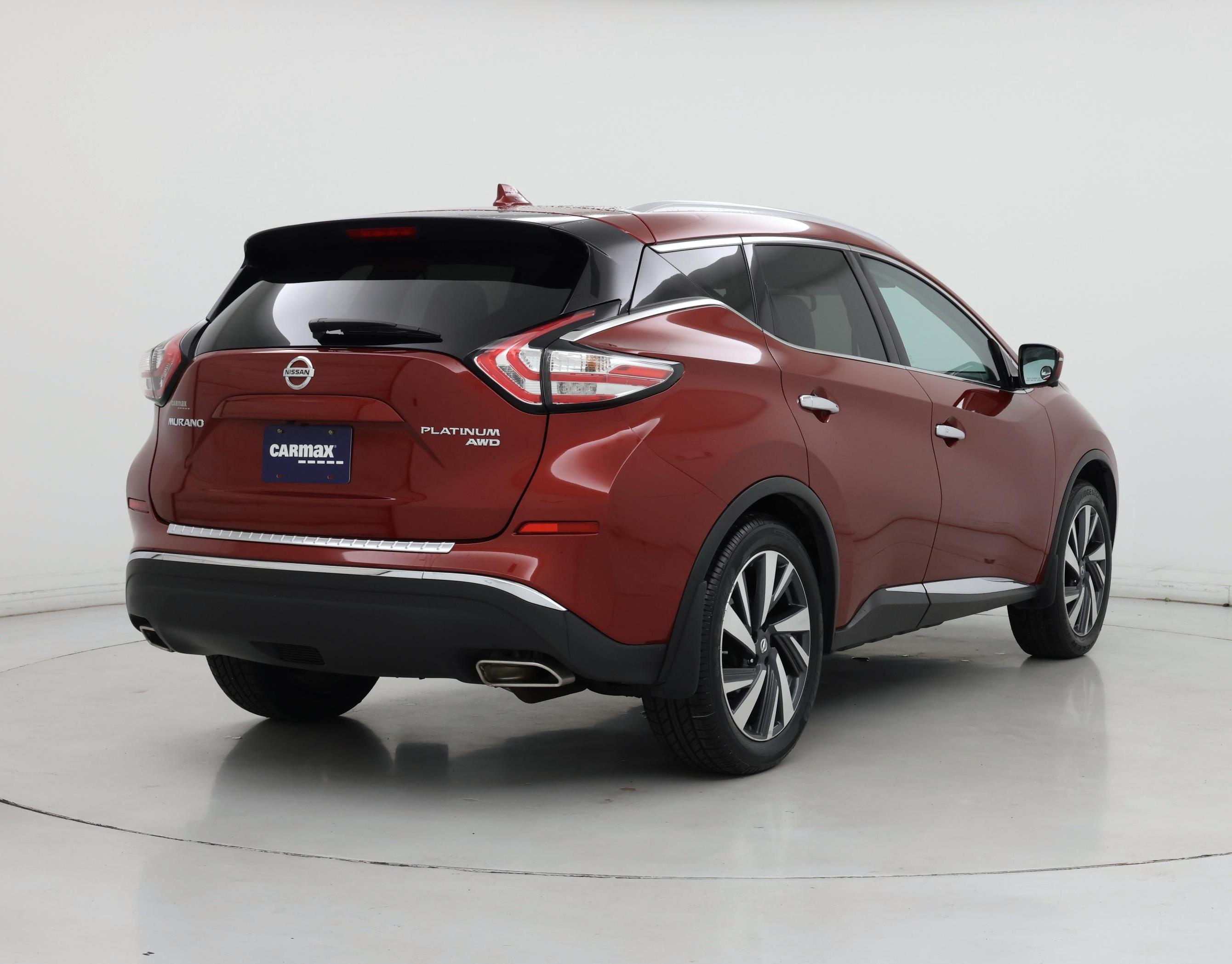 Thumbnail: 2016 Nissan Murano - 8