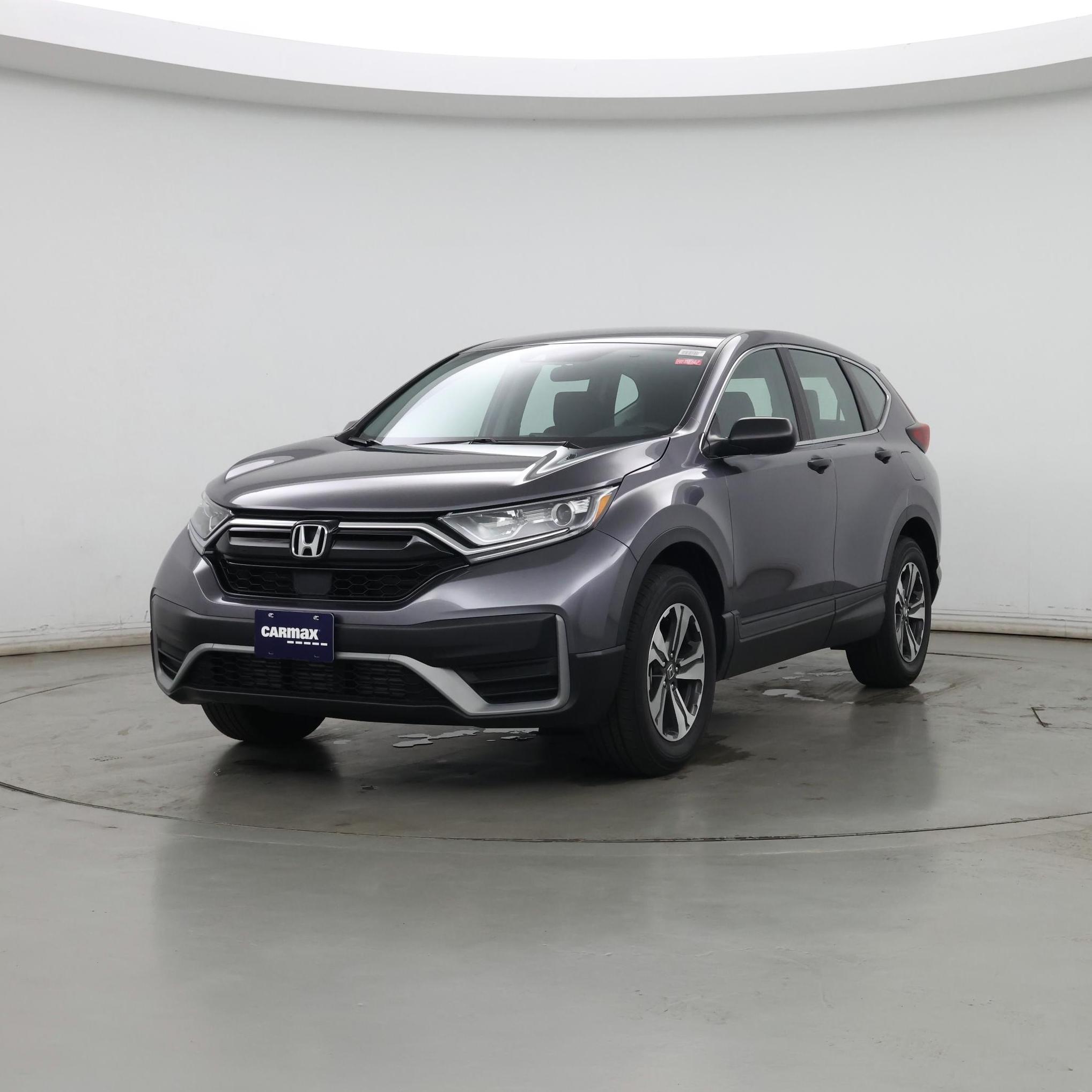 Thumbnail: 2020 Honda CR-V - 4