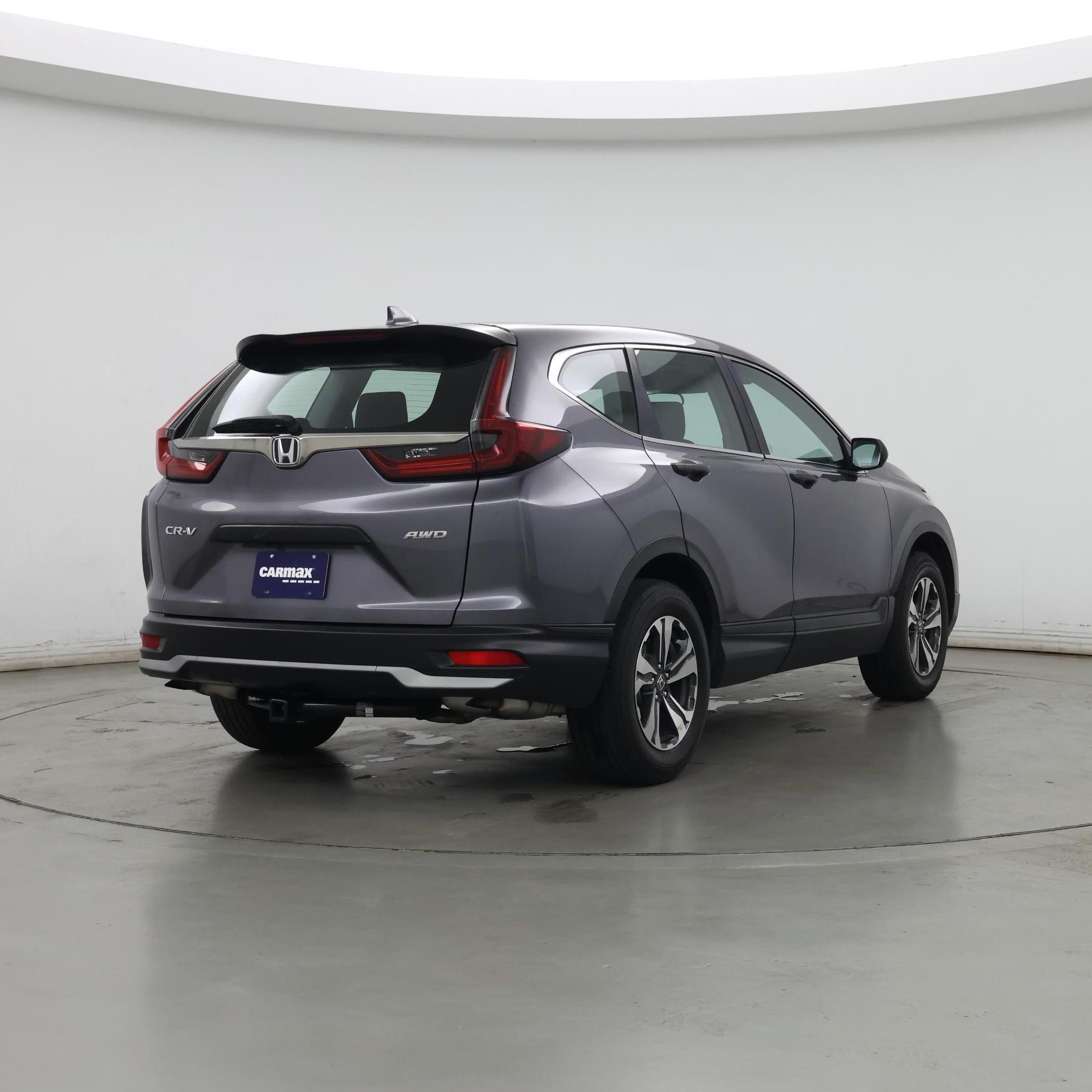 Thumbnail: 2020 Honda CR-V - 8