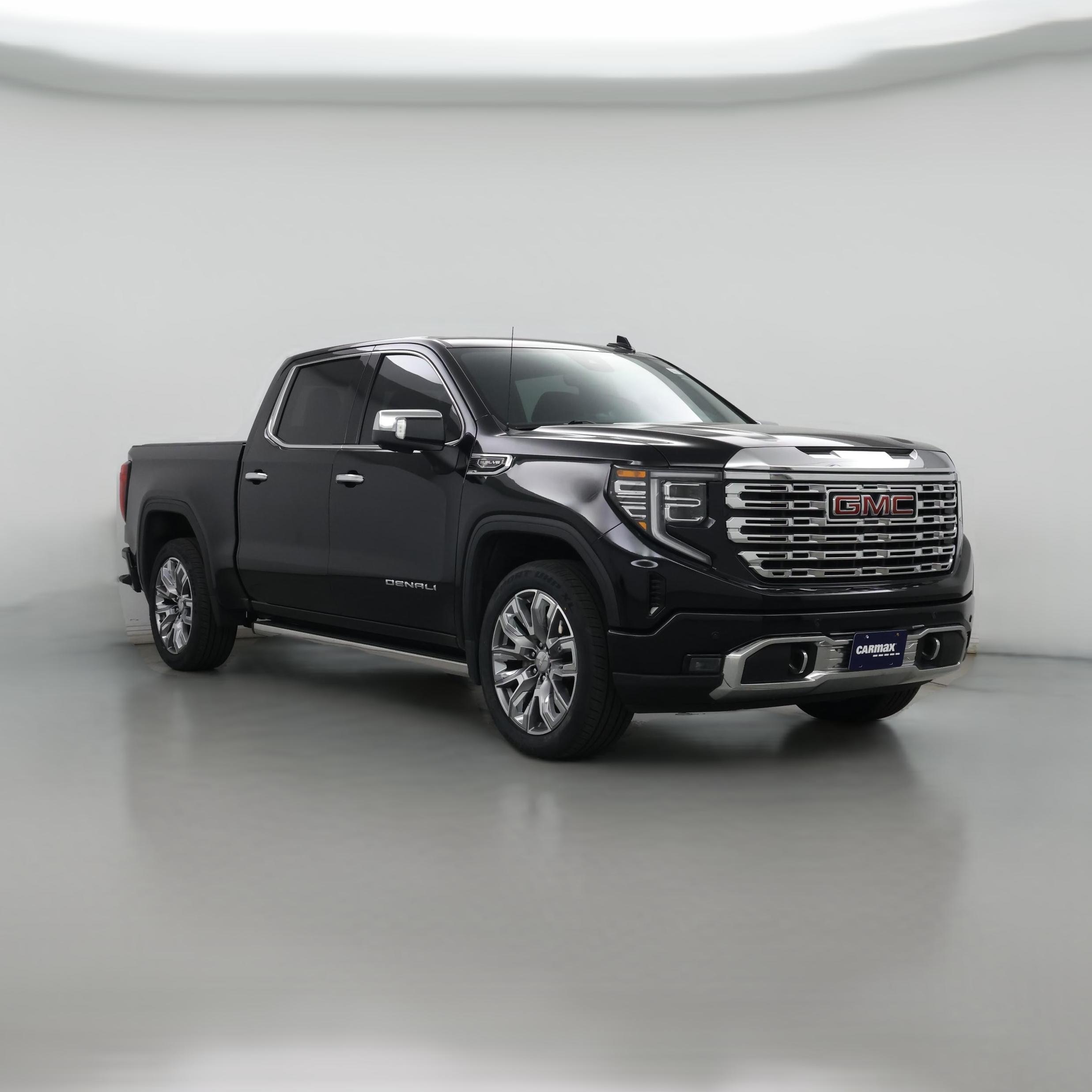 Thumbnail: 2024 GMC Sierra 1500 - 1