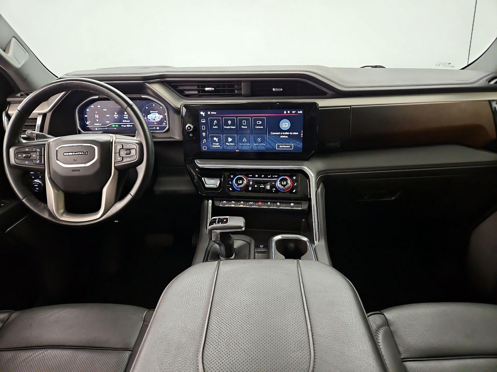 Thumbnail: 2024 GMC Sierra 1500 - 9