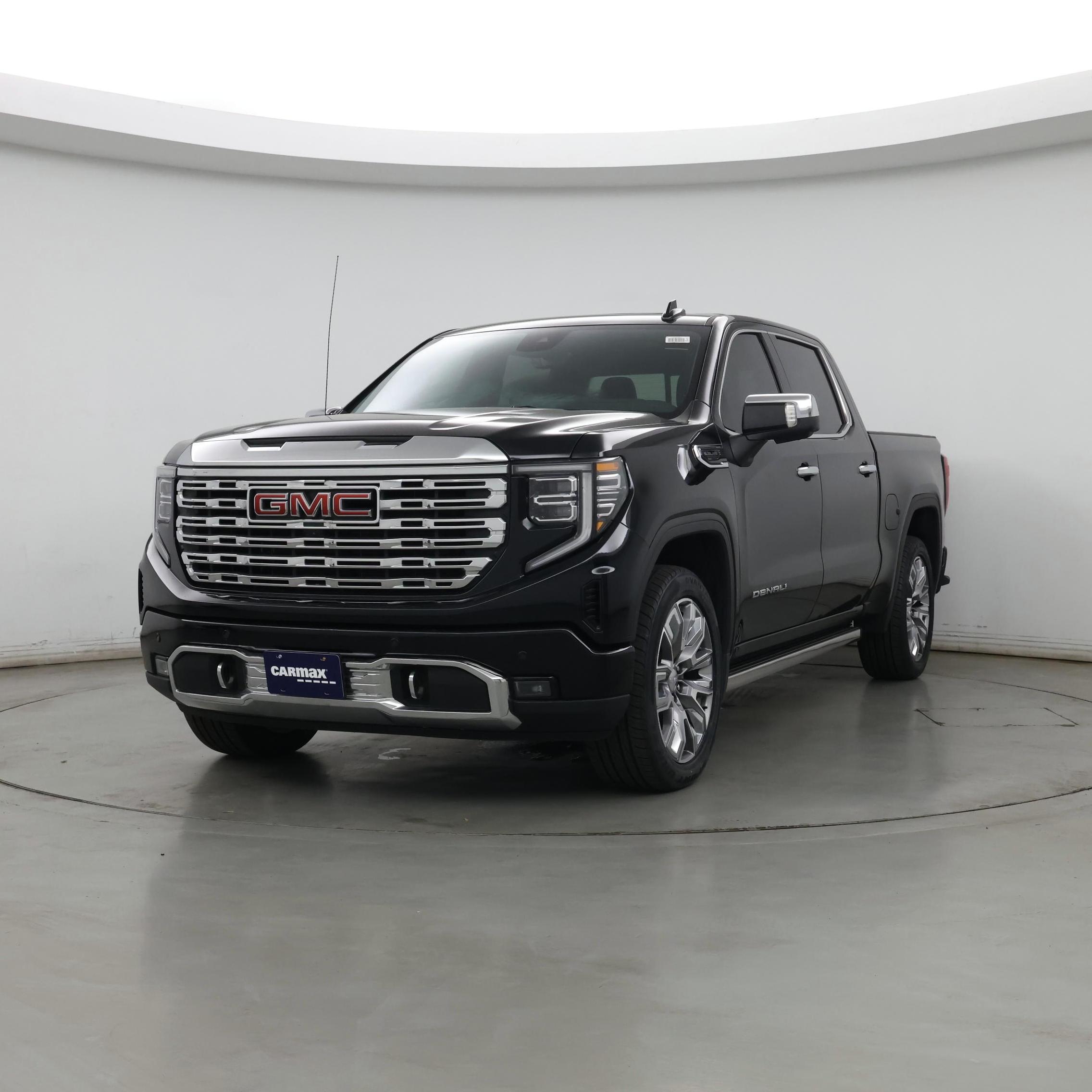 Thumbnail: 2024 GMC Sierra 1500 - 4