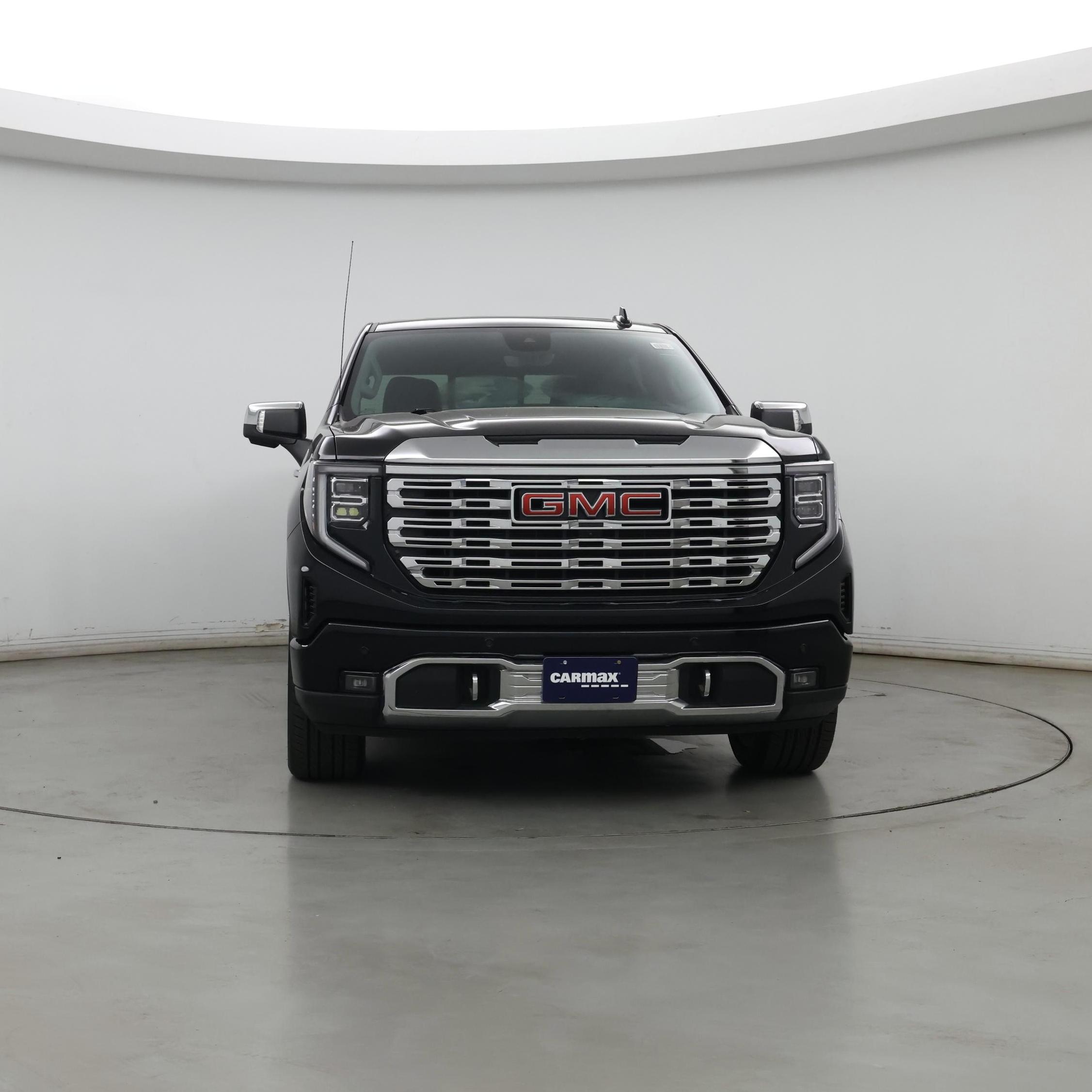 Thumbnail: 2024 GMC Sierra 1500 - 5