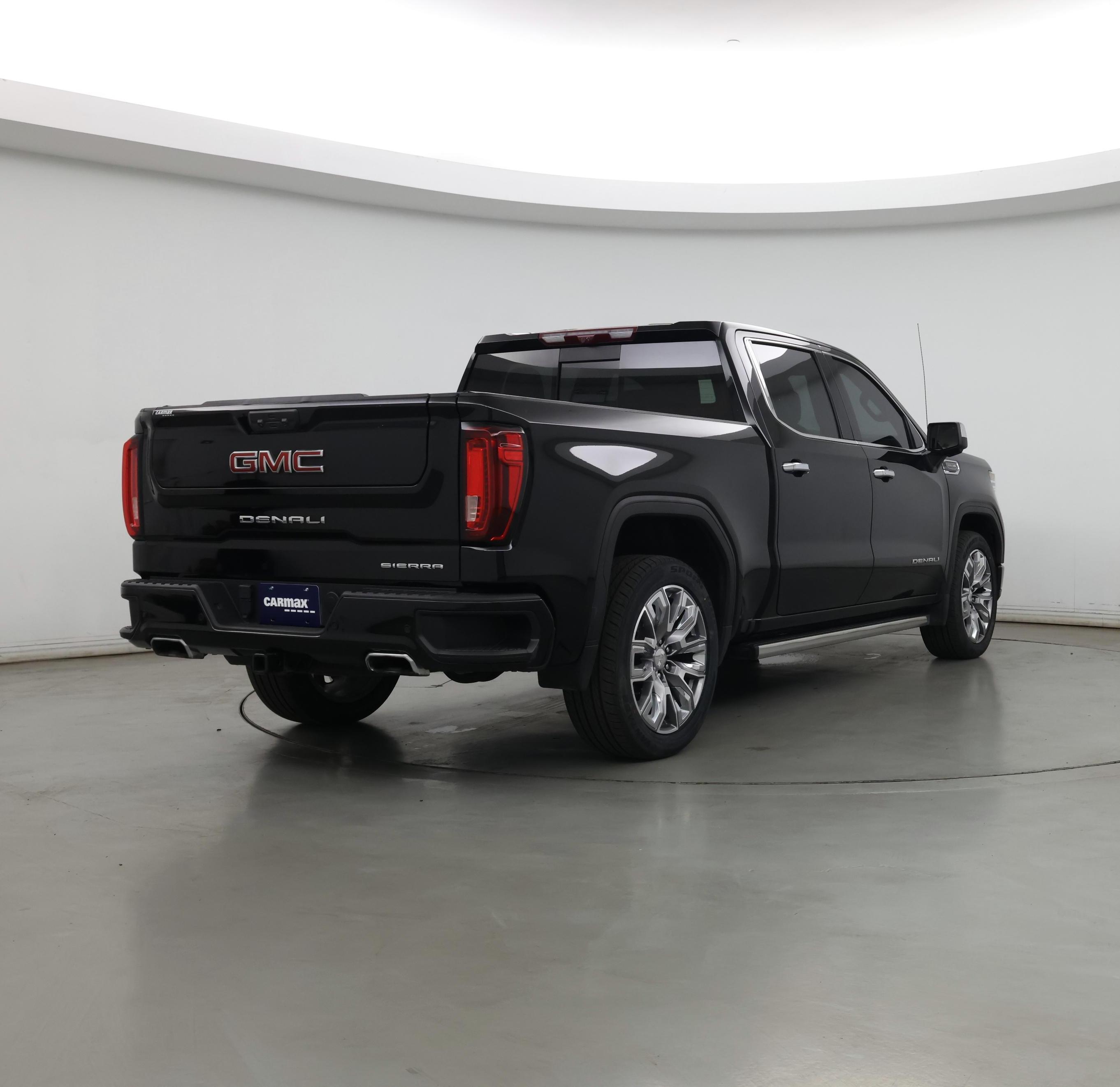 Thumbnail: 2024 GMC Sierra 1500 - 8
