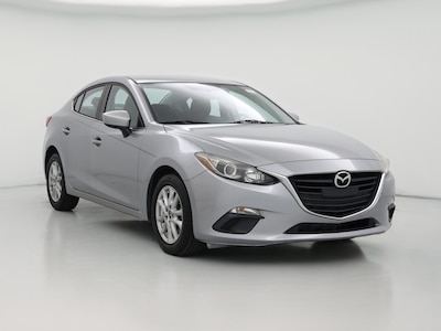 2016 Mazda Mazda3 I Sport