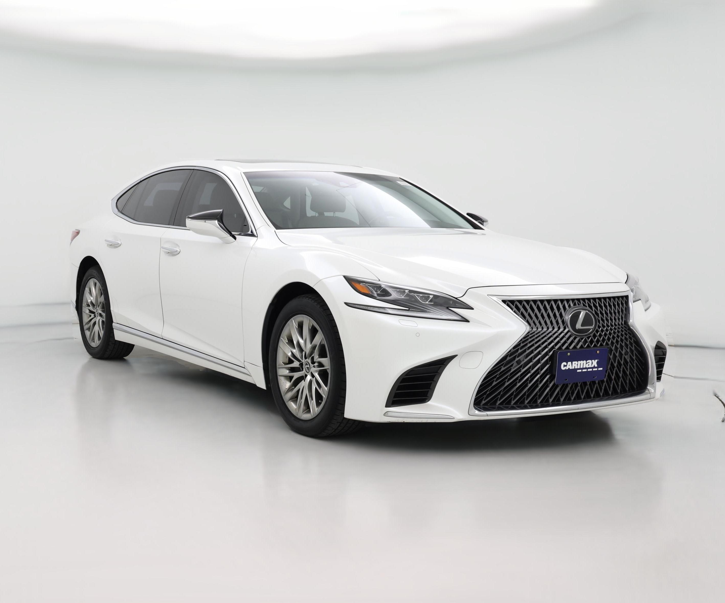 Thumbnail: 2018 Lexus LS - 1