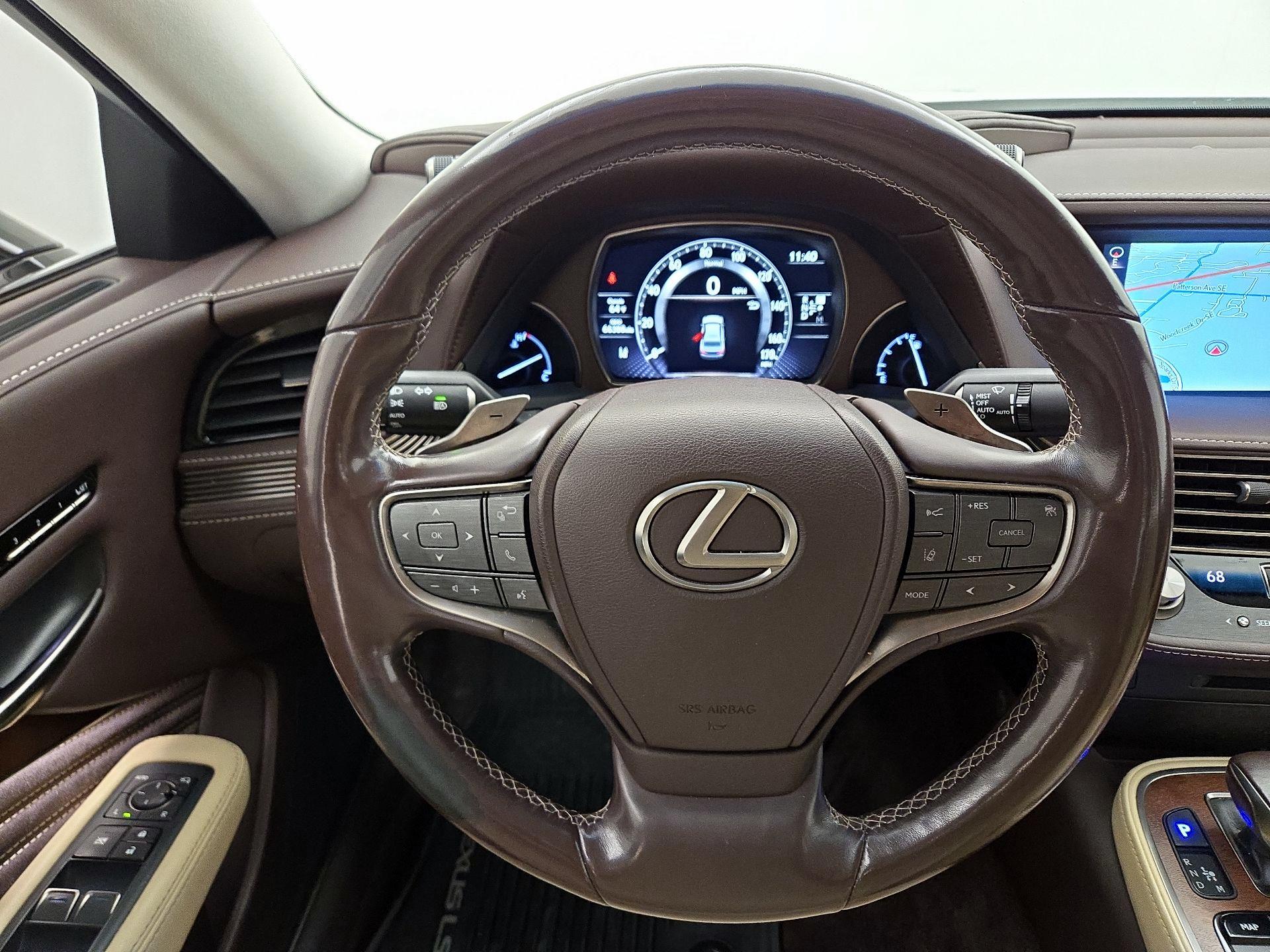 Thumbnail: 2018 Lexus LS - 10