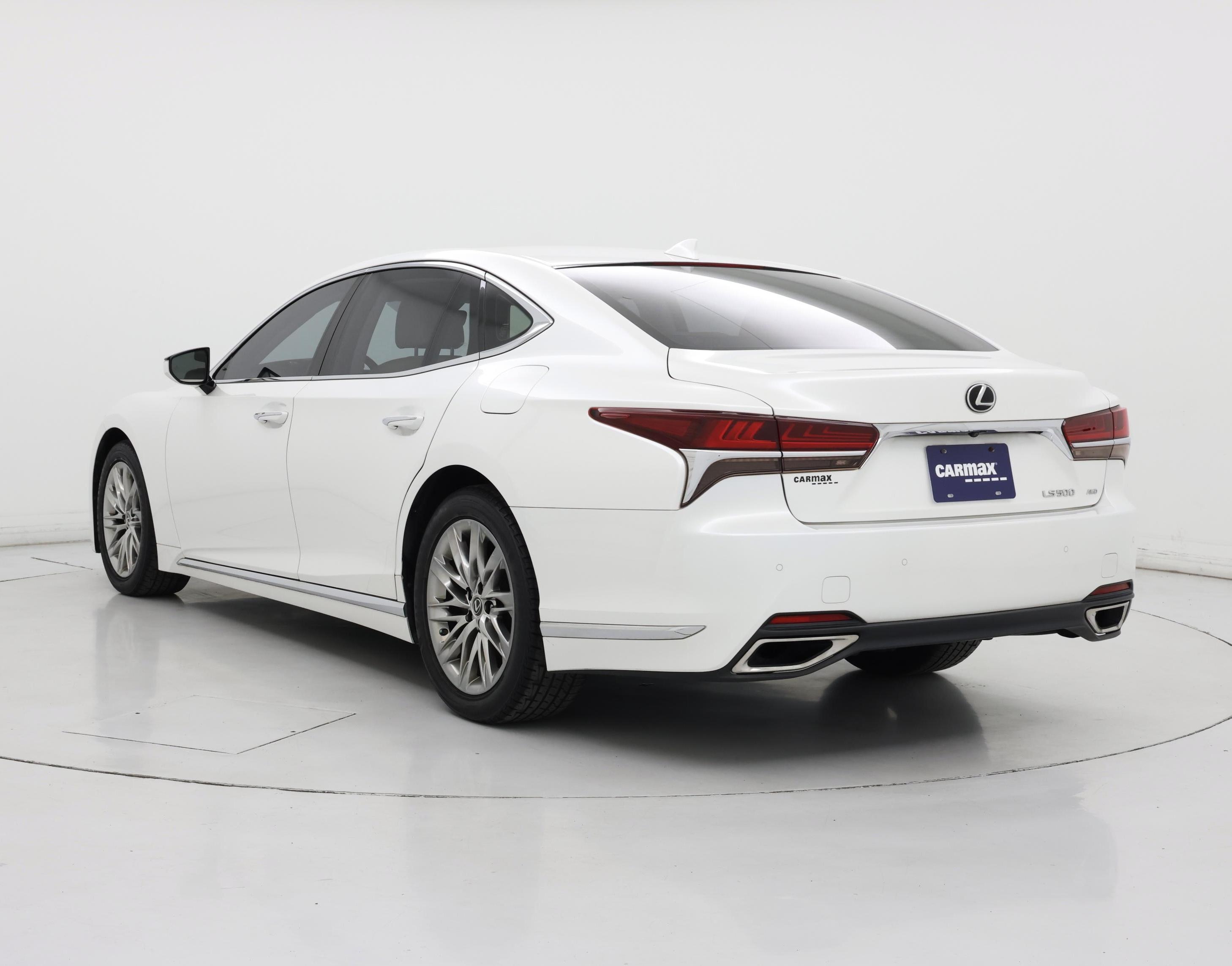 Thumbnail: 2018 Lexus LS - 2