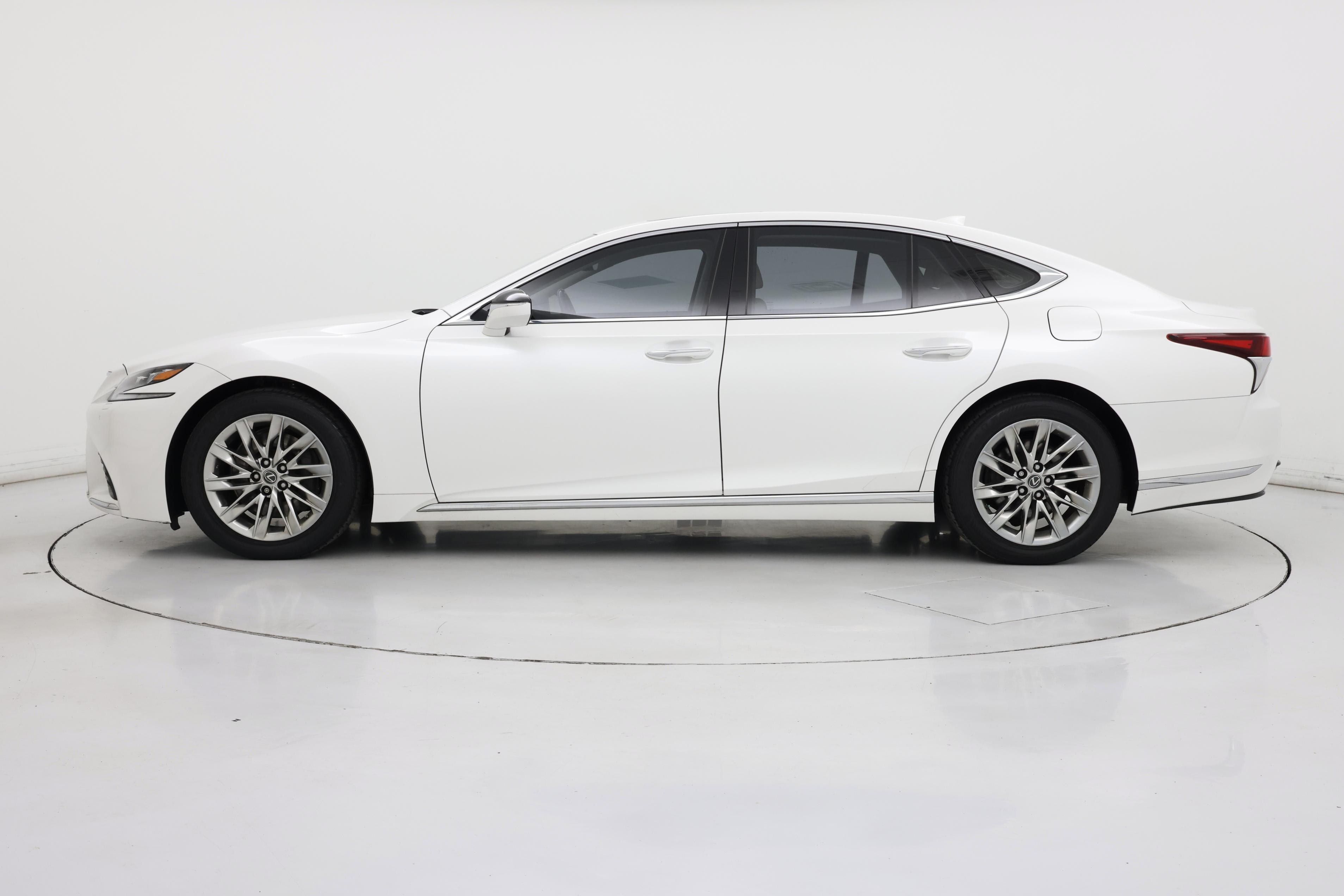 Thumbnail: 2018 Lexus LS - 3