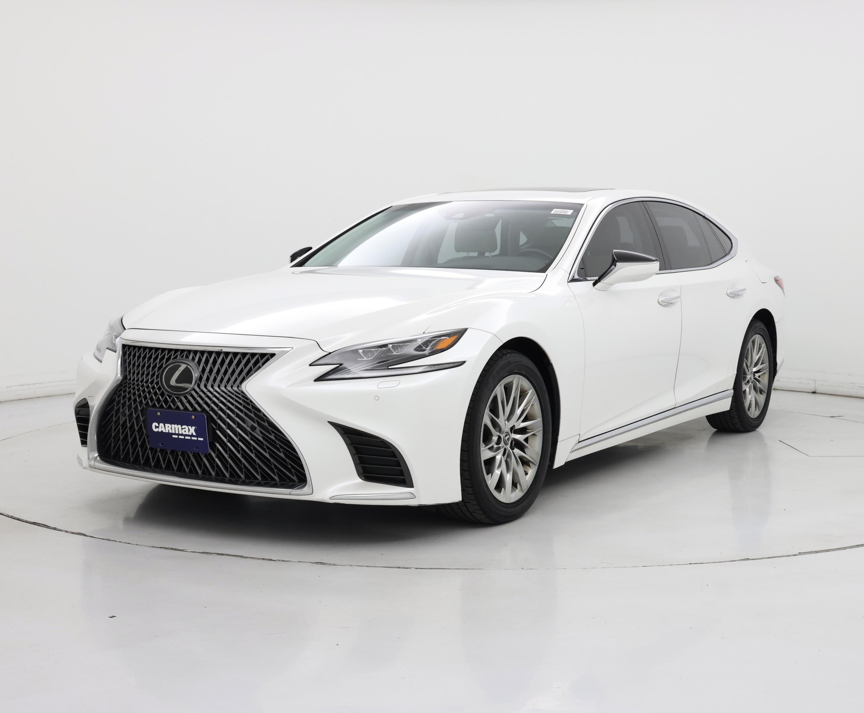 Thumbnail: 2018 Lexus LS - 4
