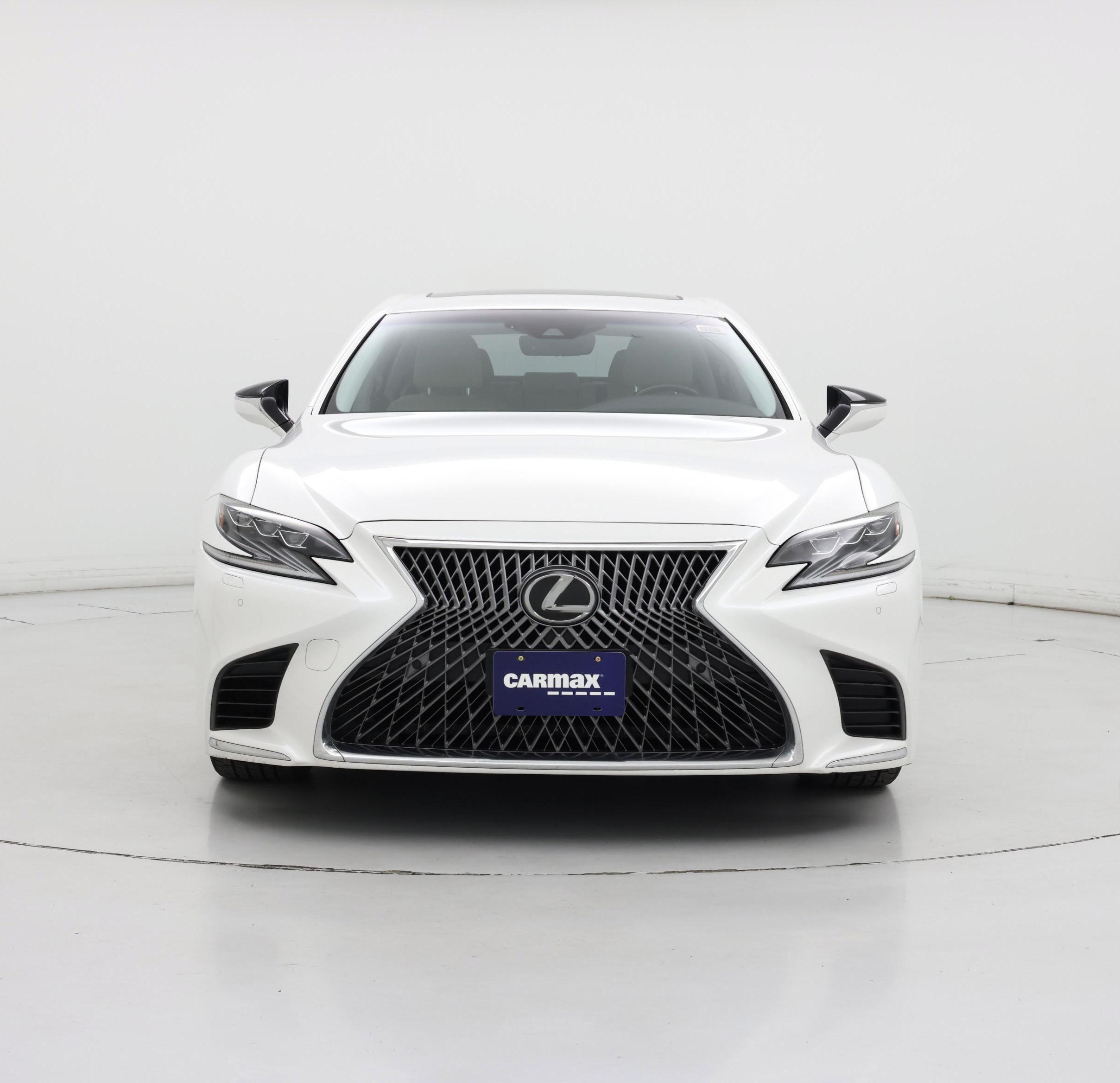 Thumbnail: 2018 Lexus LS - 5