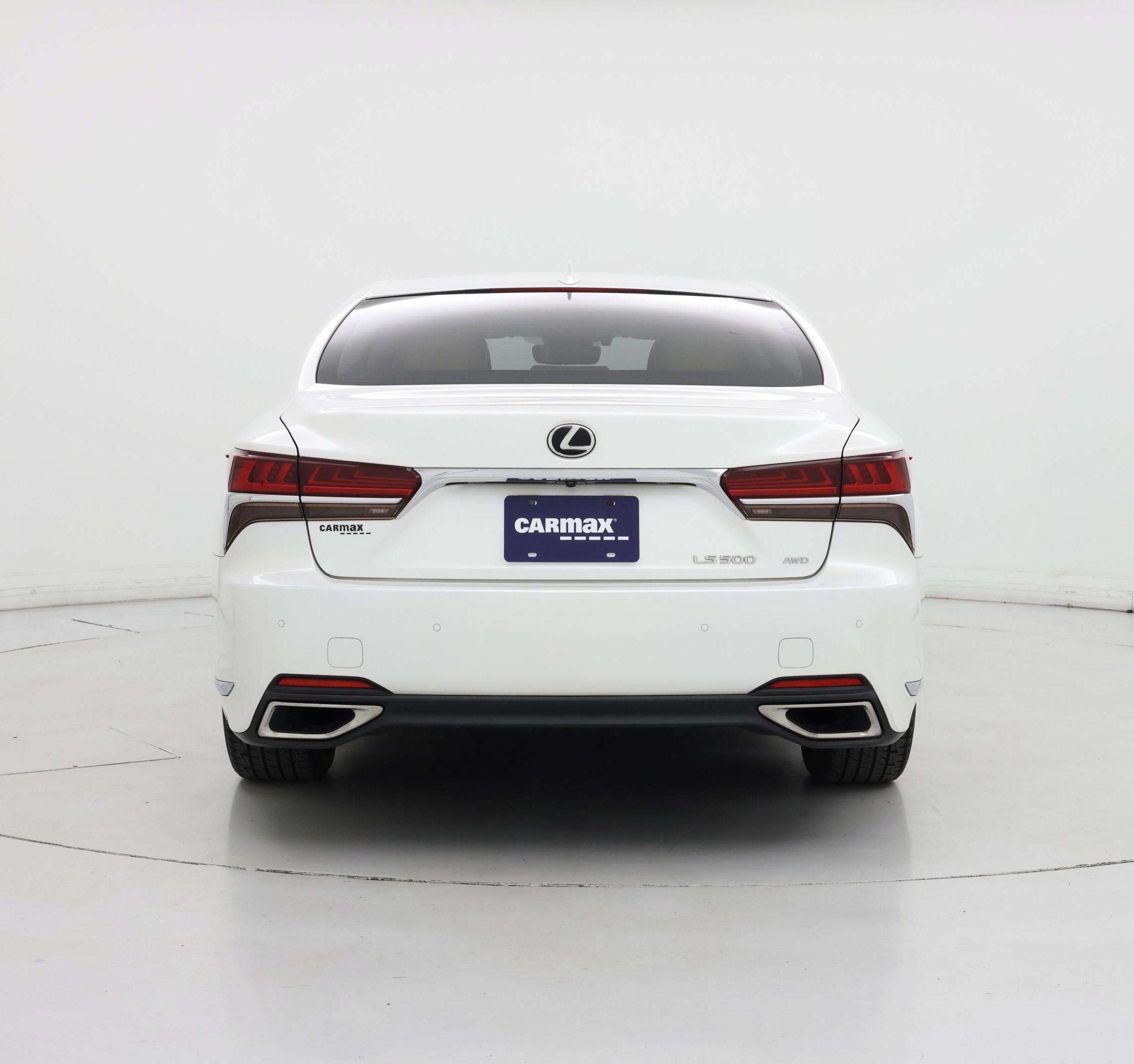 Thumbnail: 2018 Lexus LS - 6