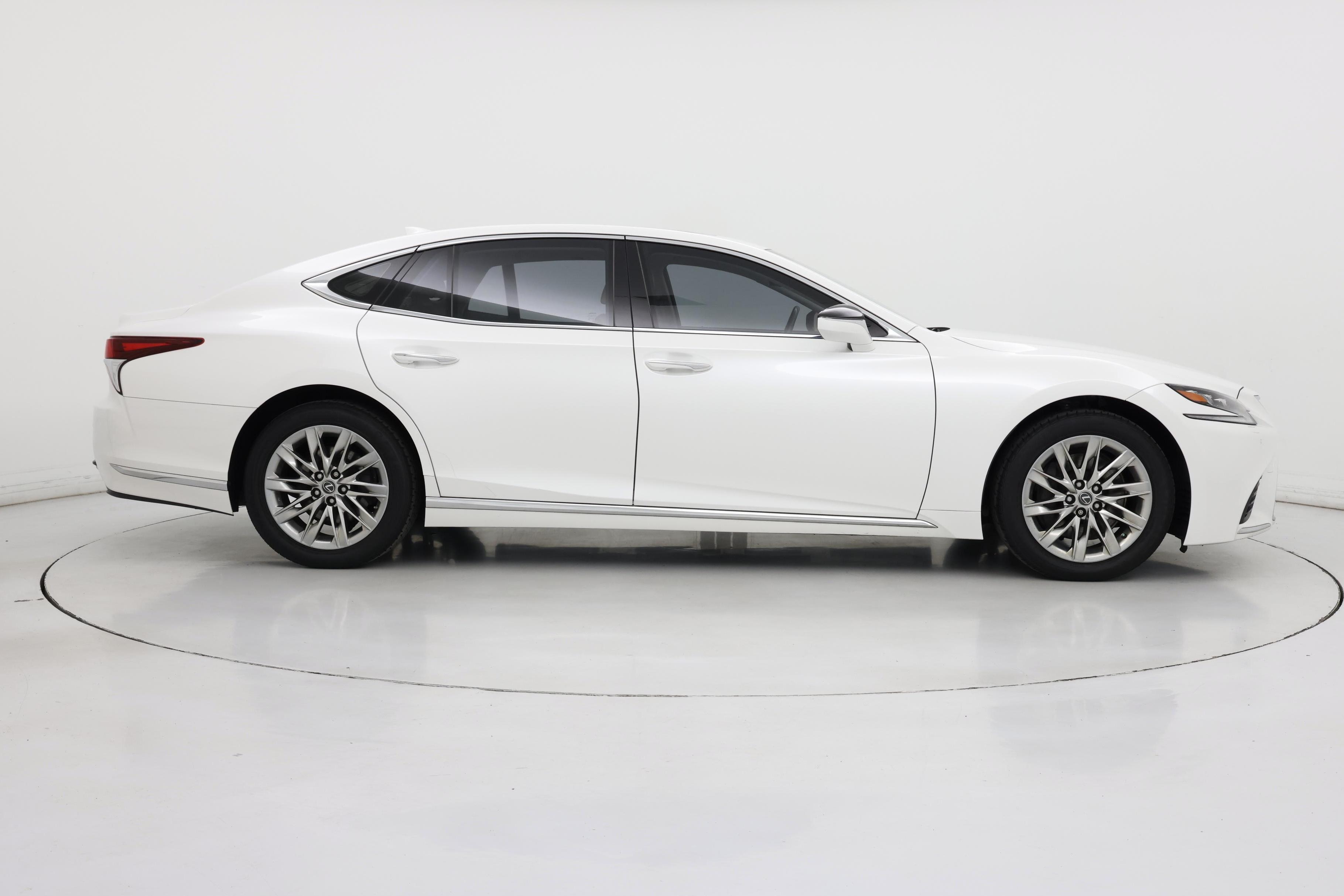 Thumbnail: 2018 Lexus LS - 7