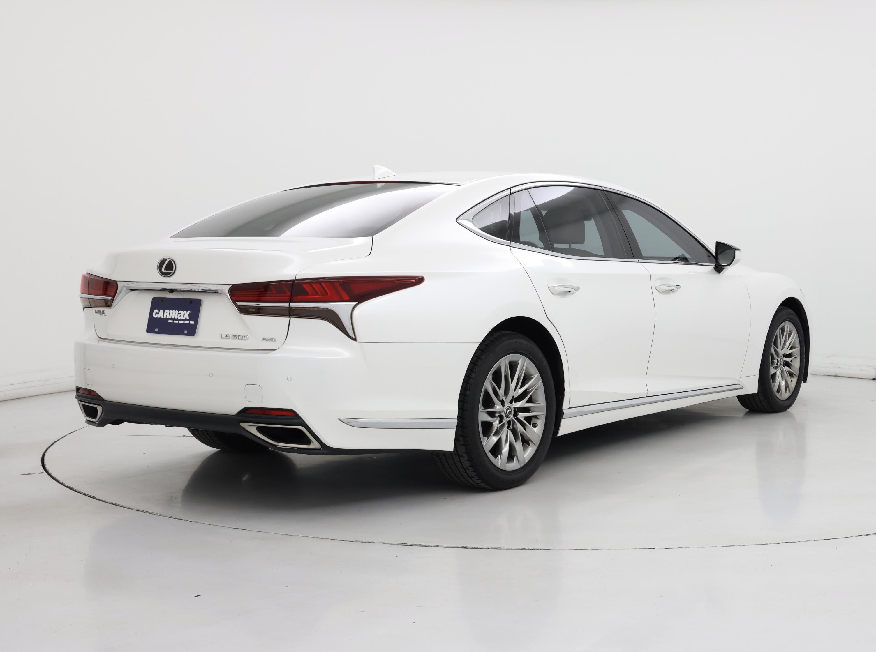 Thumbnail: 2018 Lexus LS - 8