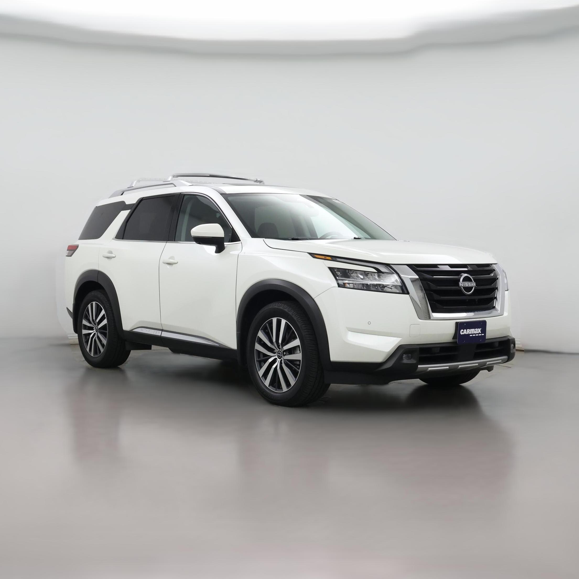 Thumbnail: 2022 Nissan Pathfinder - 1